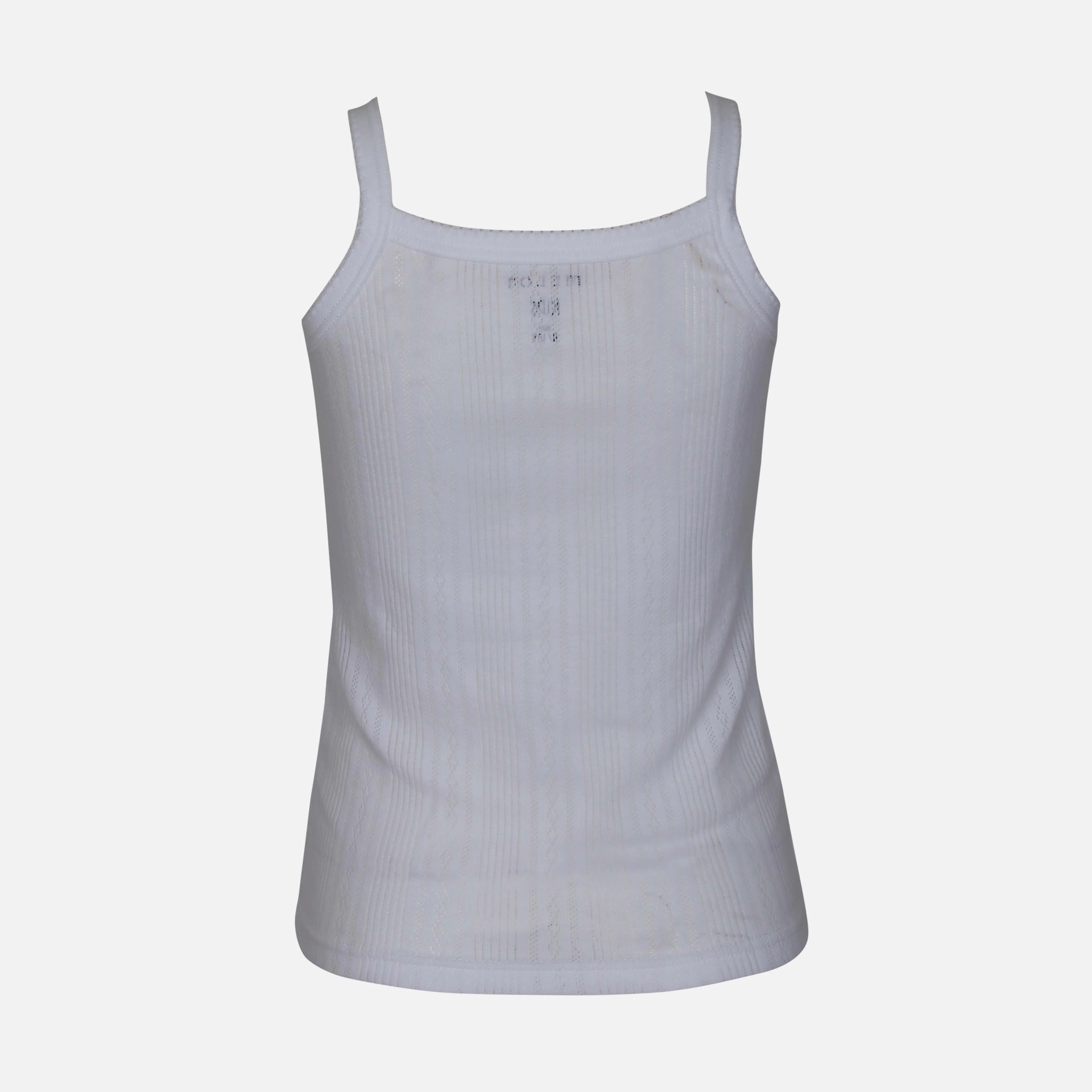 Girls Underwear Vest & Short 2 Pieces Set - Image 2