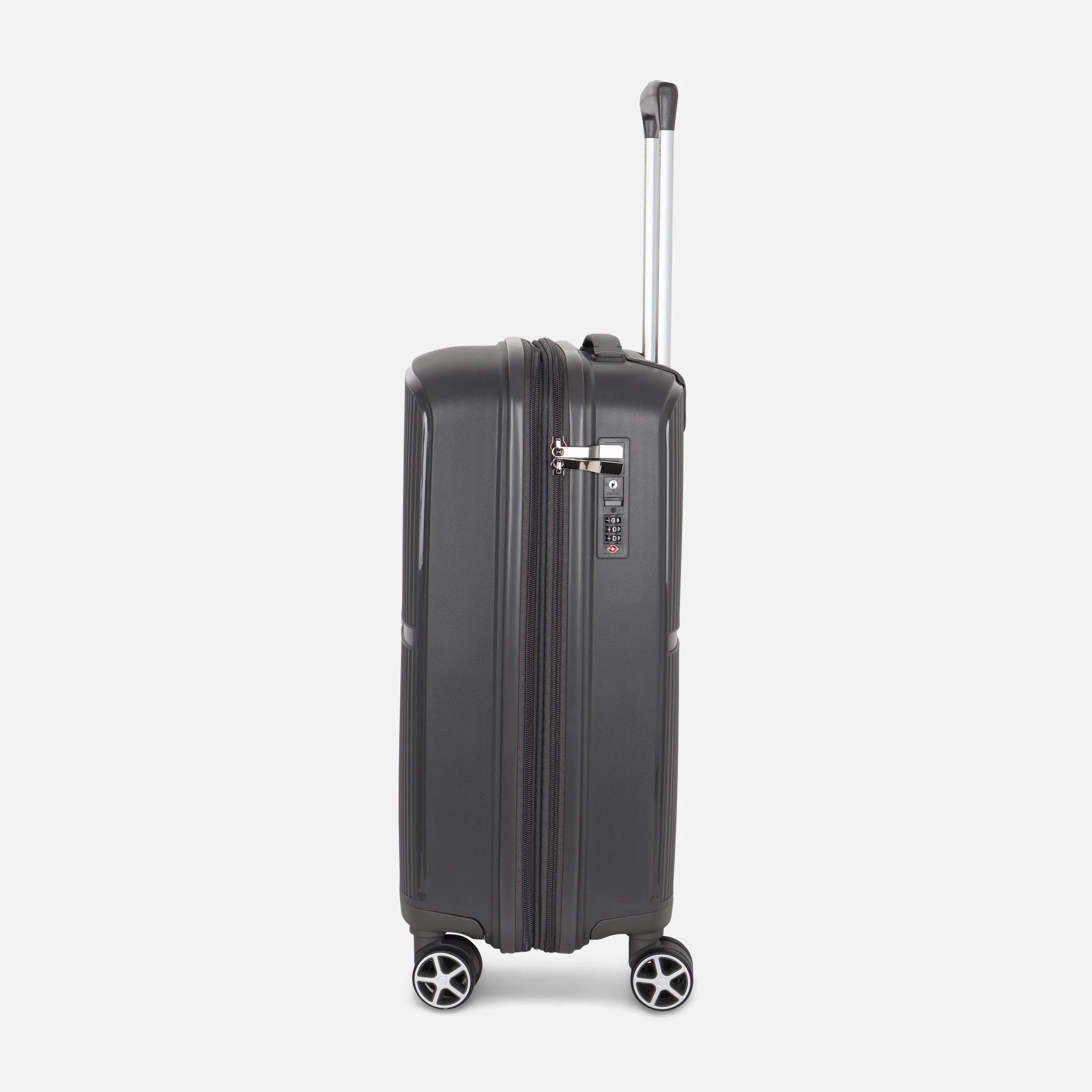Hard Case Luggage 2 PSC Set Tsa Lock (20-28) - Image 2