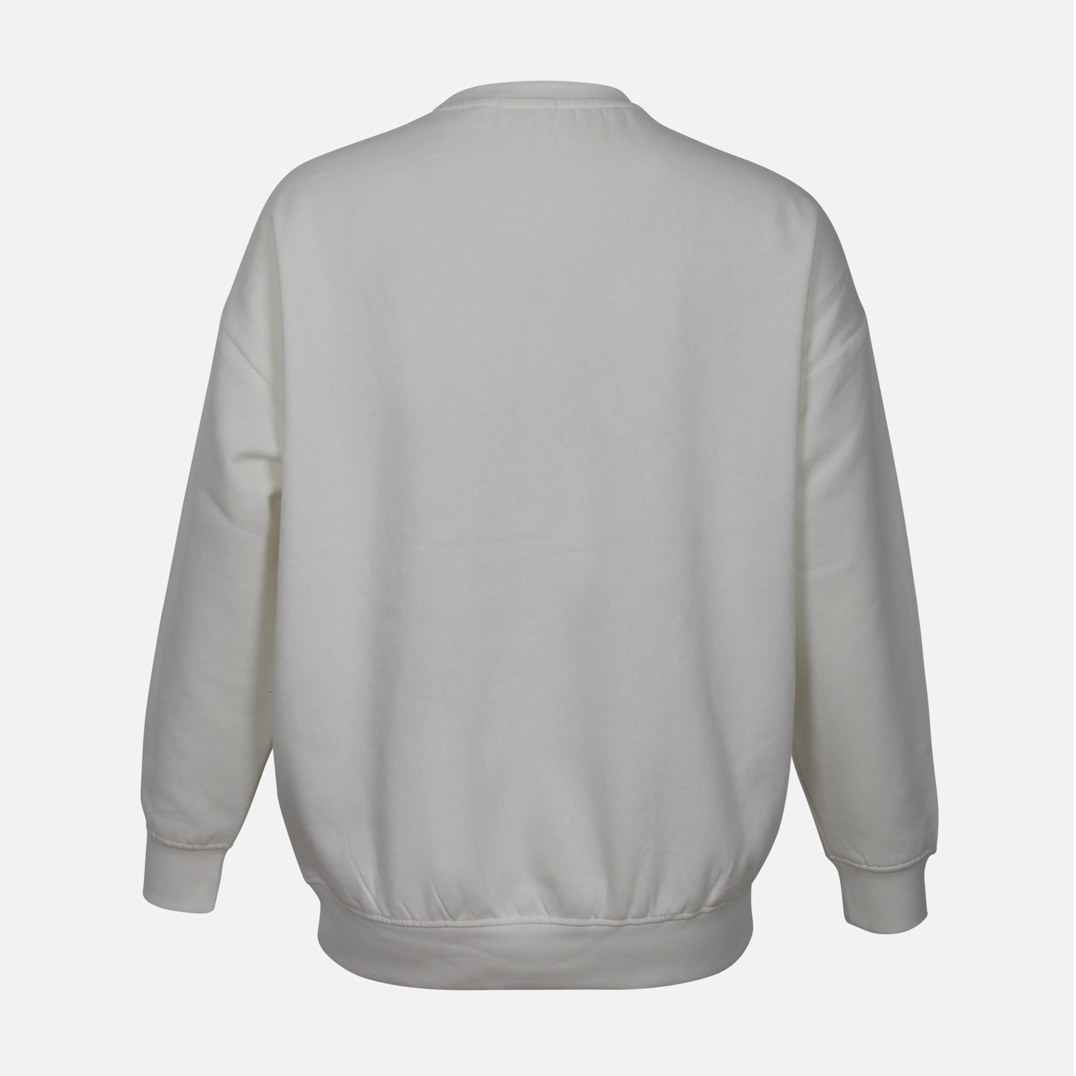 Ladies Fleece Sweatershirt - Image 2