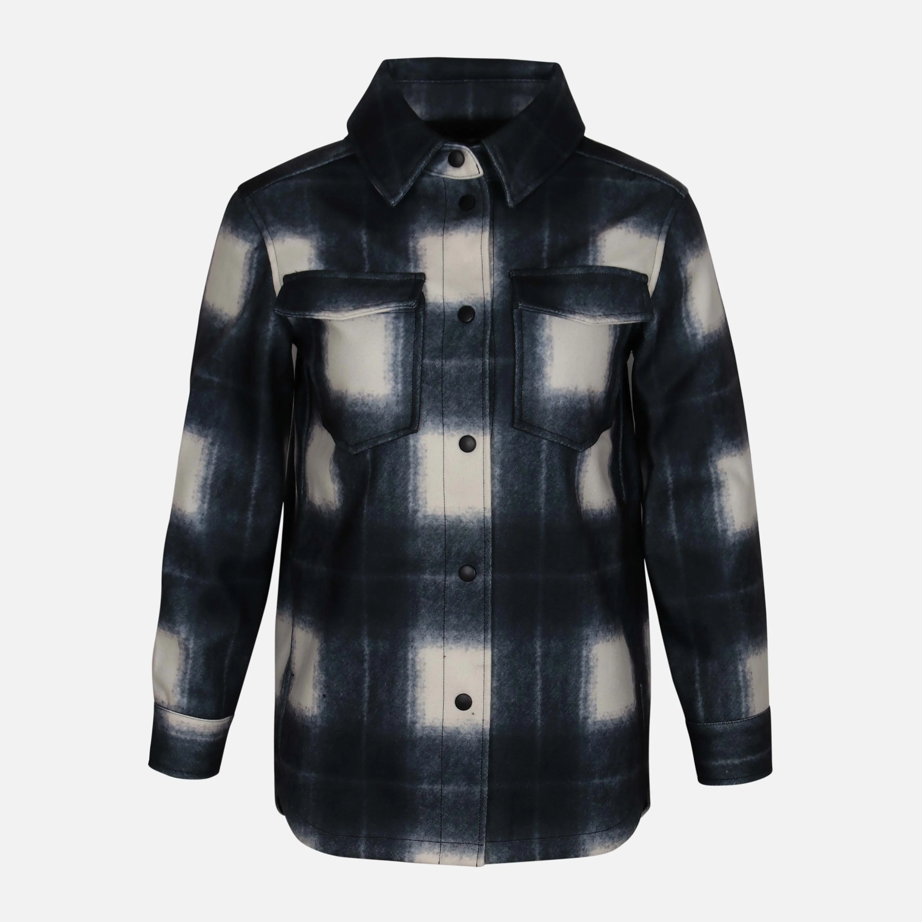 Ladies Woolen Overshirt