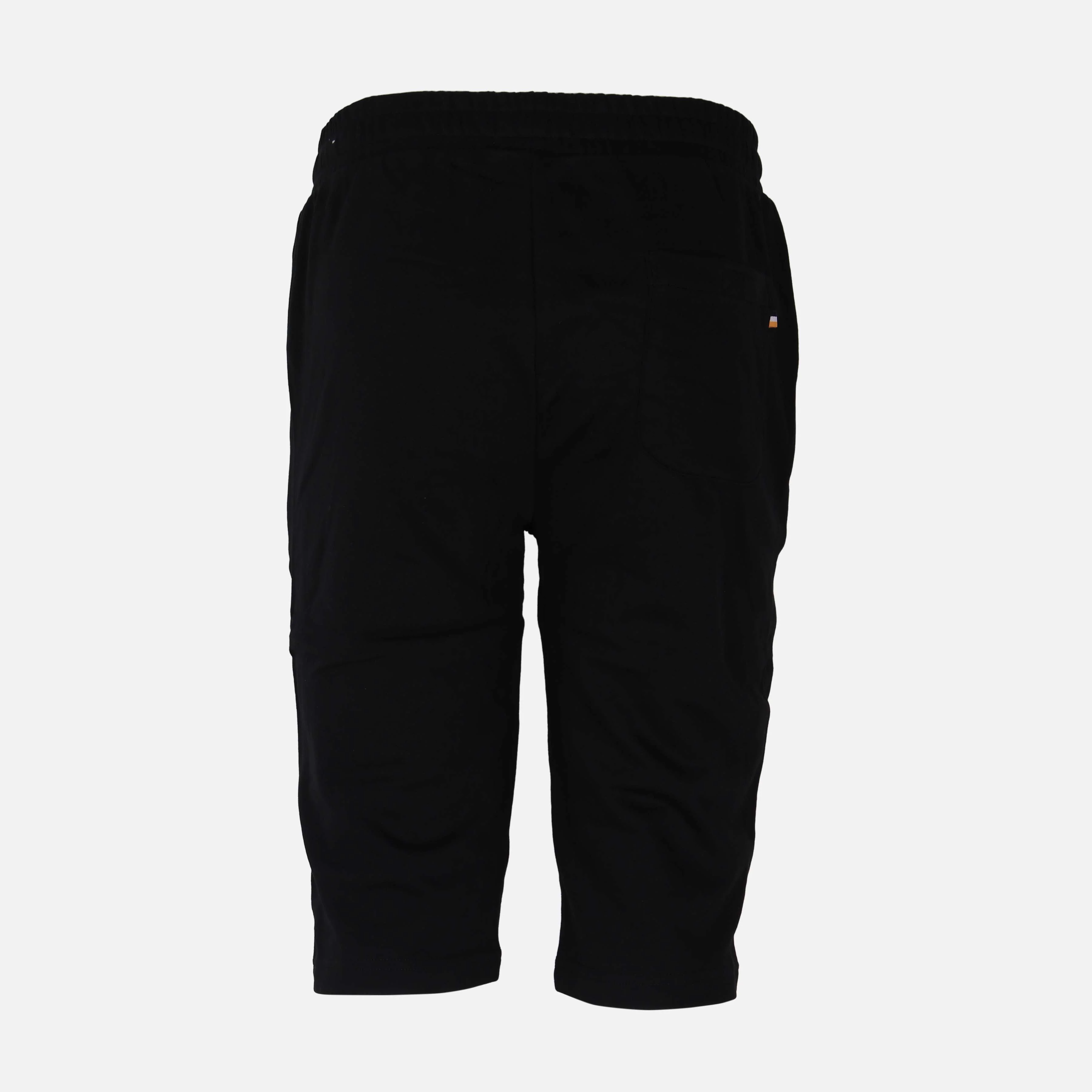 Men Knitted Bermuda Shorts - Image 2