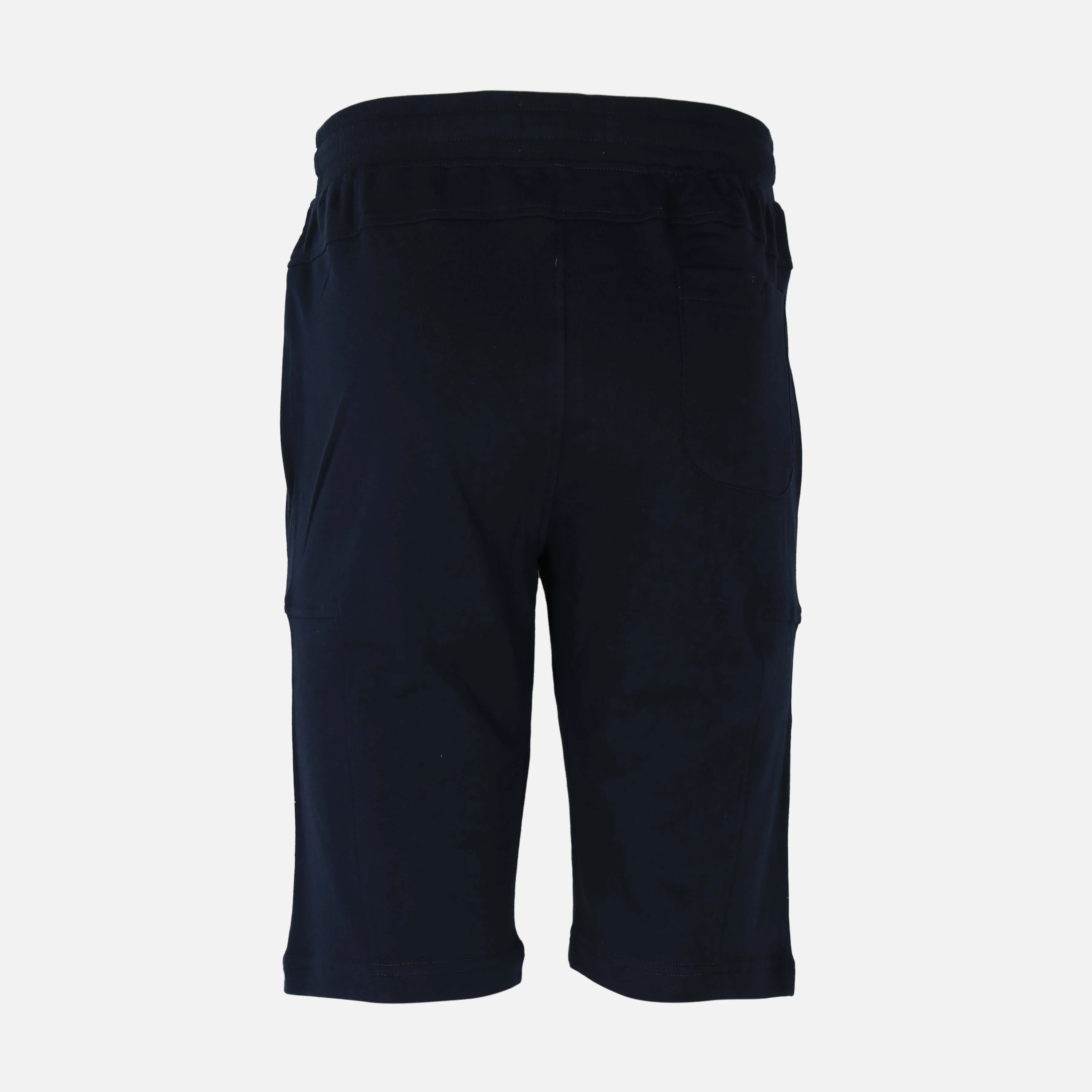 Men Knitted Bermuda Shorts - Image 2