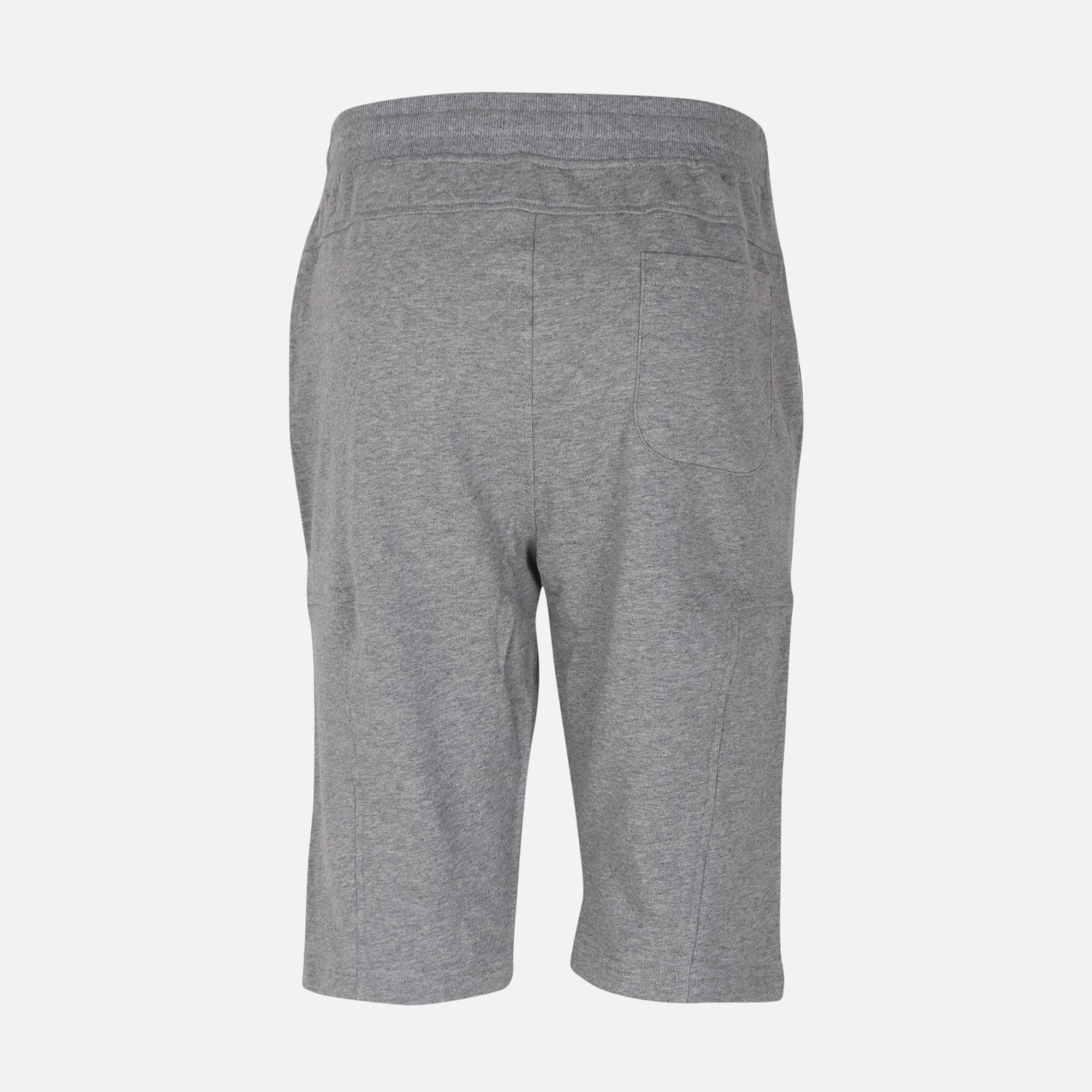 Men Knitted Bermuda Shorts - Image 2