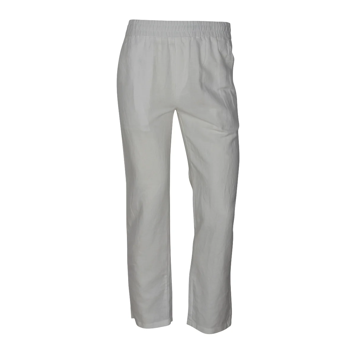 Men Linen Pant Regular Fit - Image 22