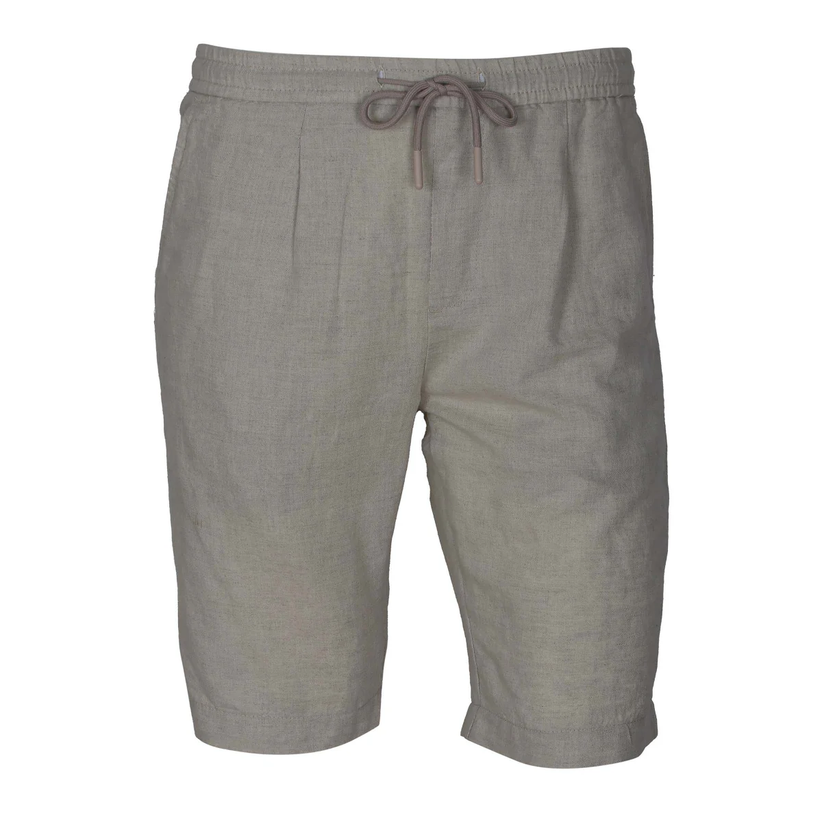 Men Linen Short Regular Fit - Image 19