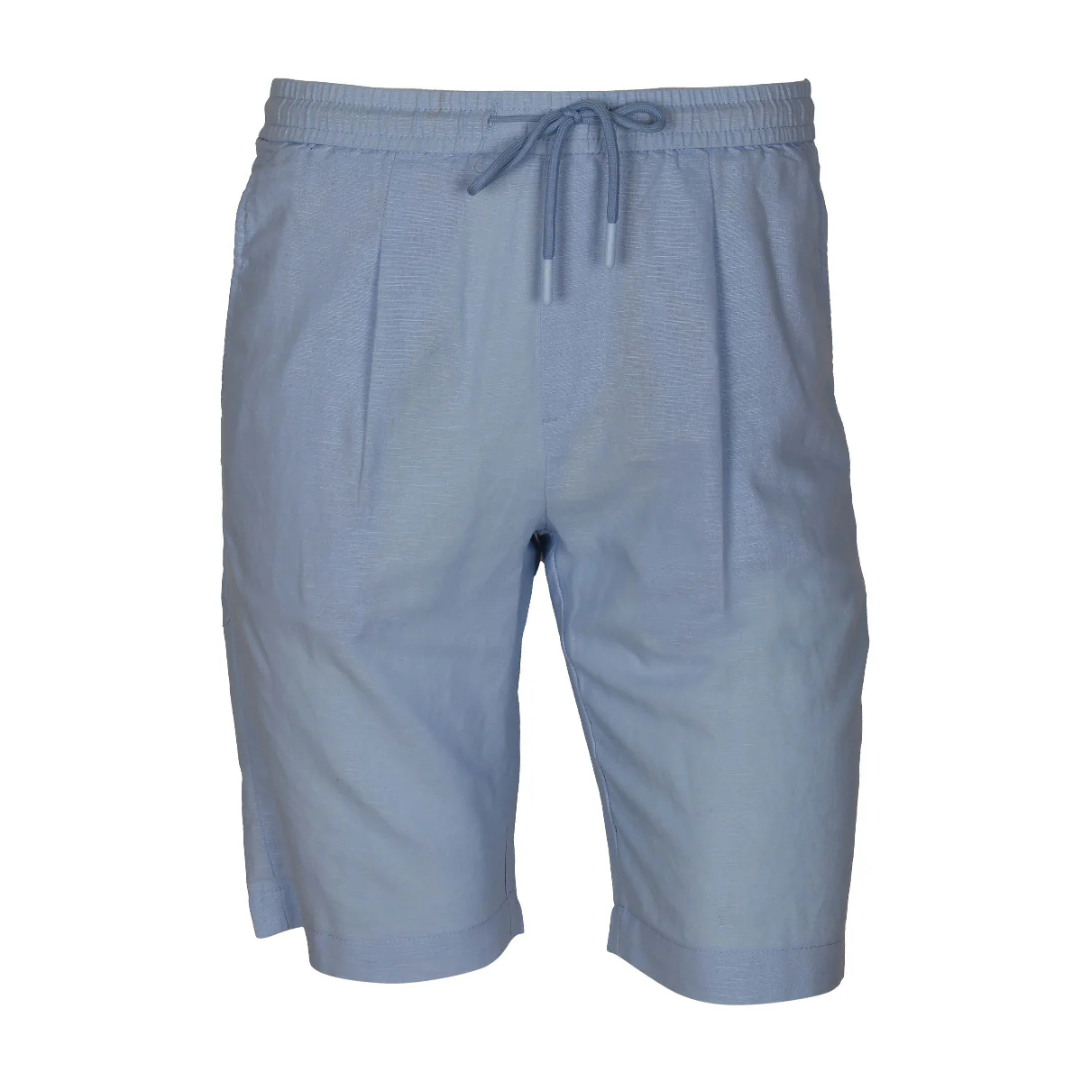 Men Linen Short Regular Fit - Image 27