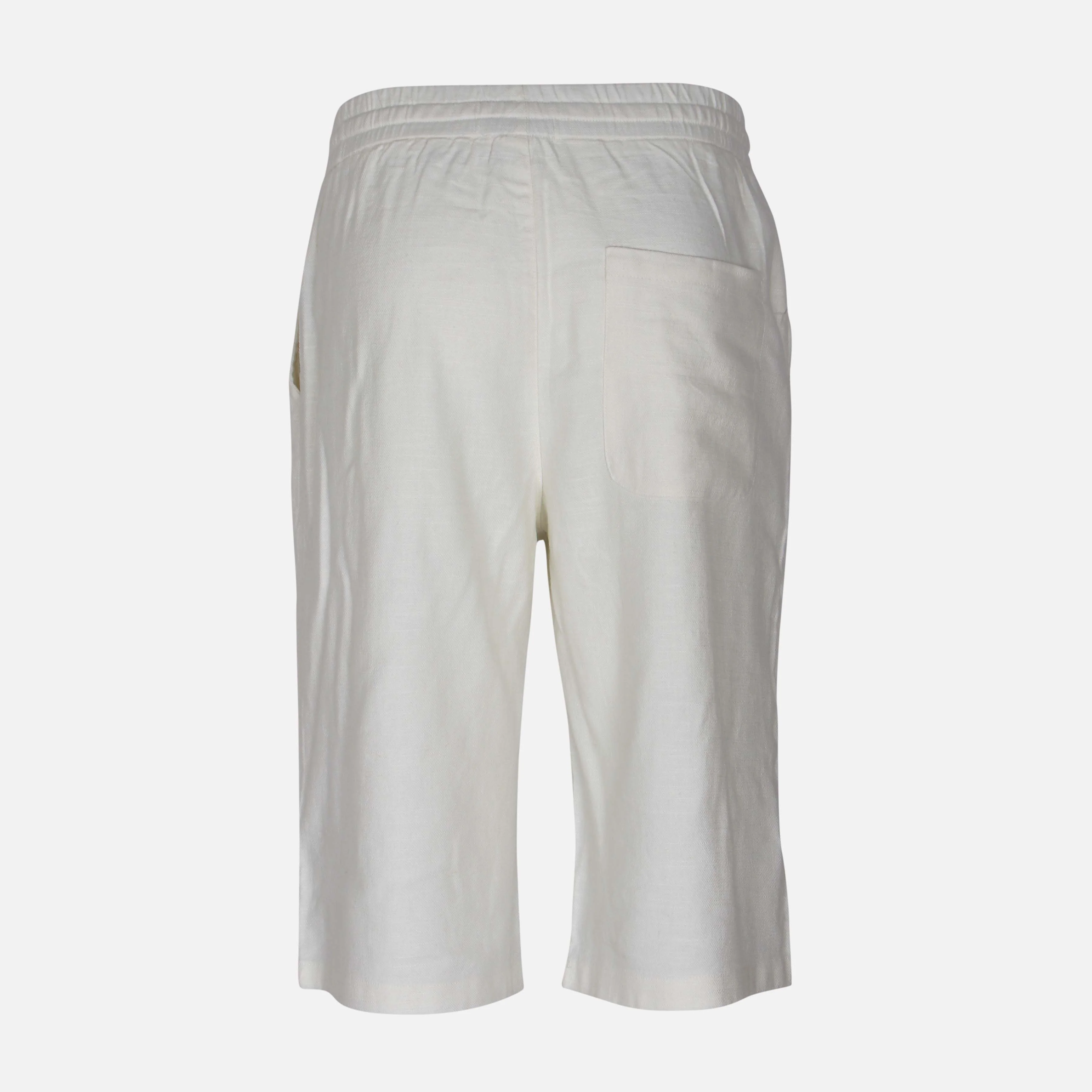 Men Linen Shorts - Image 2