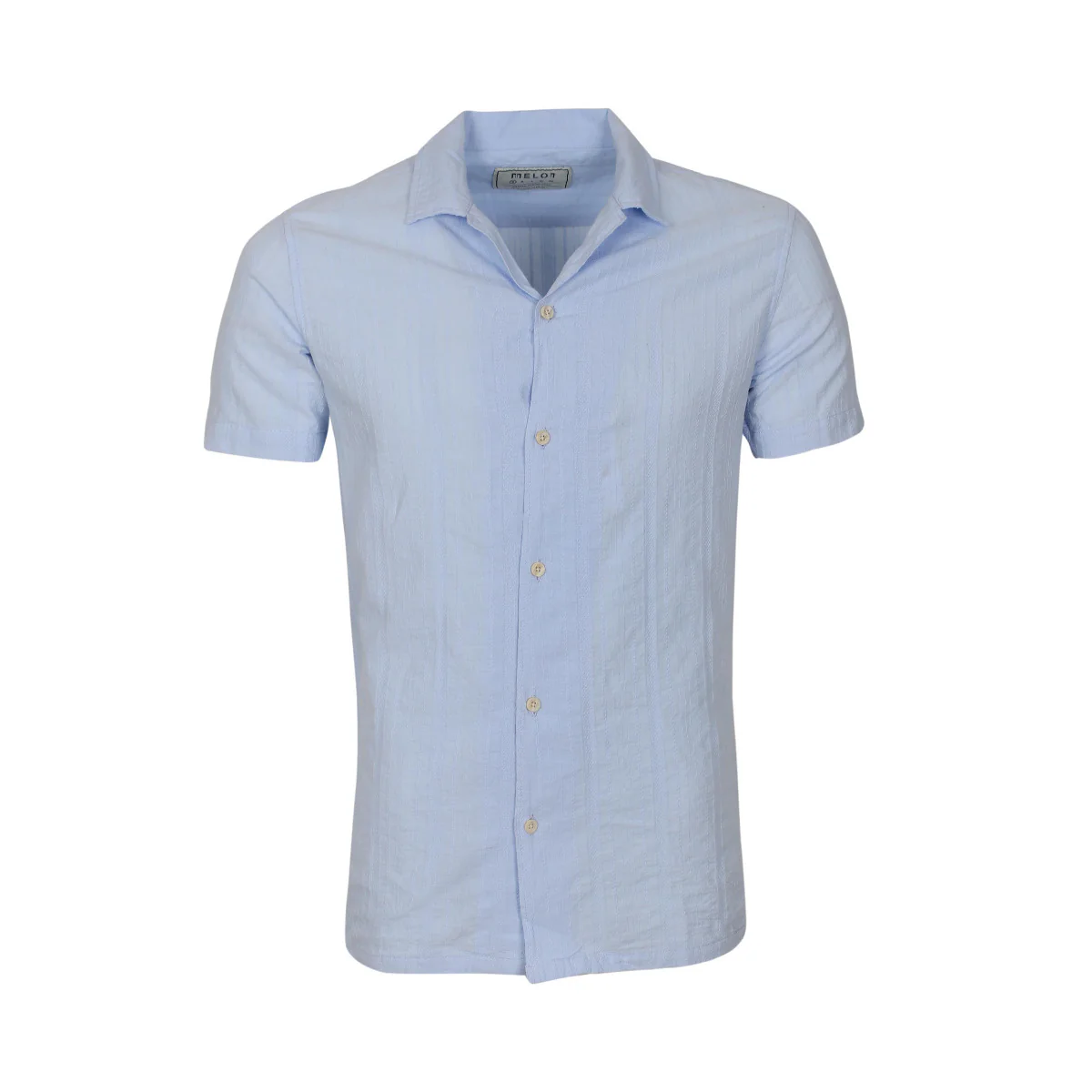 Men Shirt Short Sleeve - Image 16