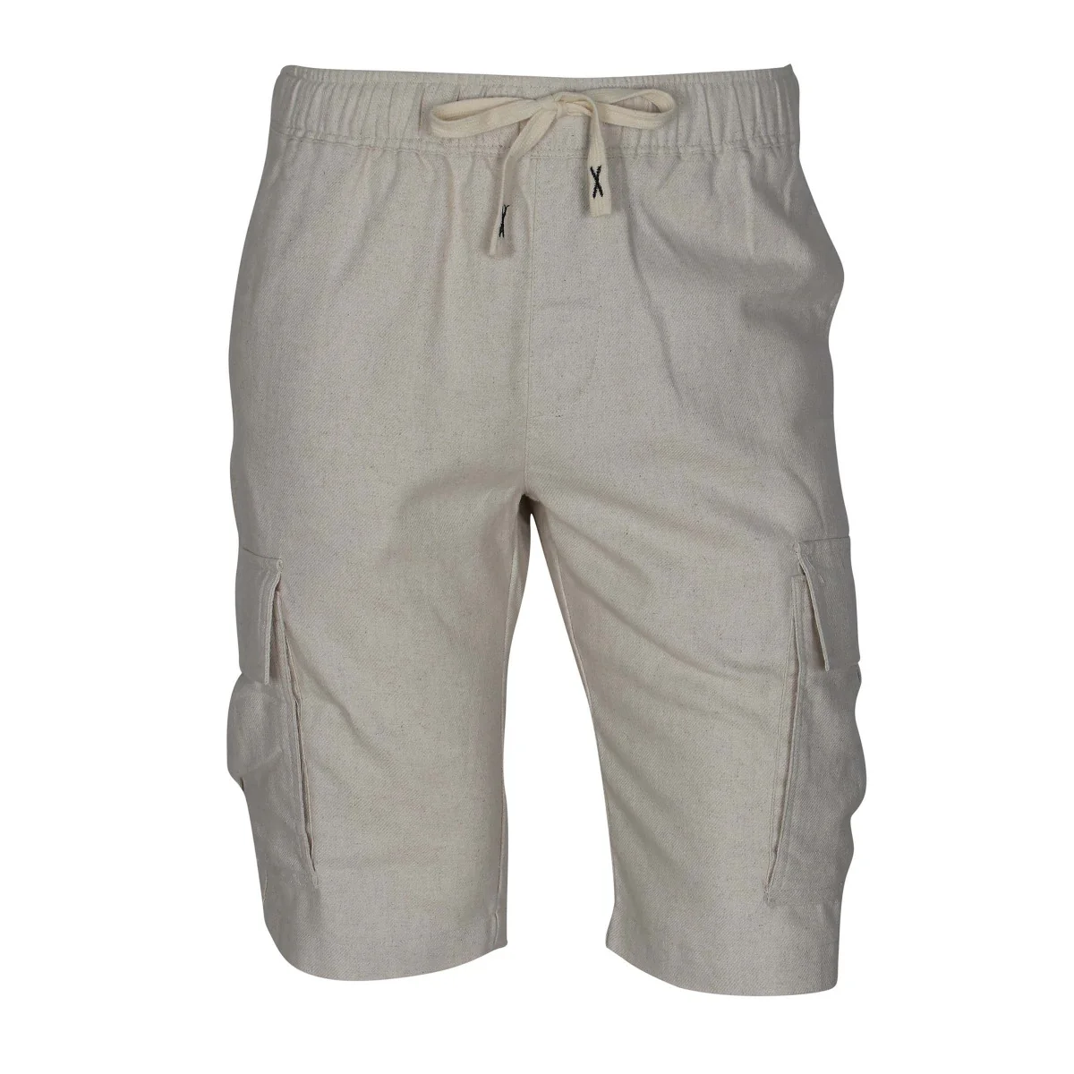 Men Short Linen - Image 27