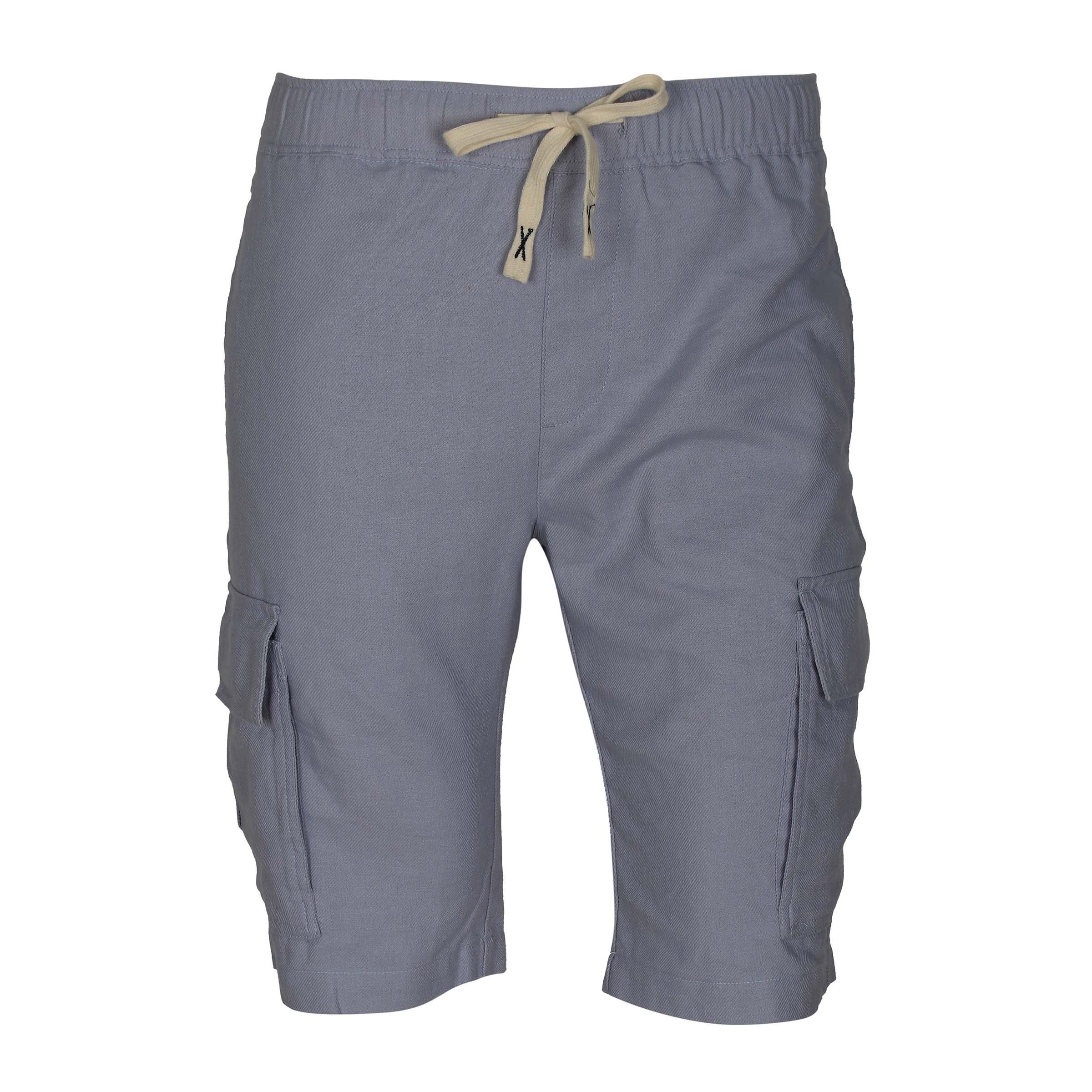 Men Short Linen - Image 5