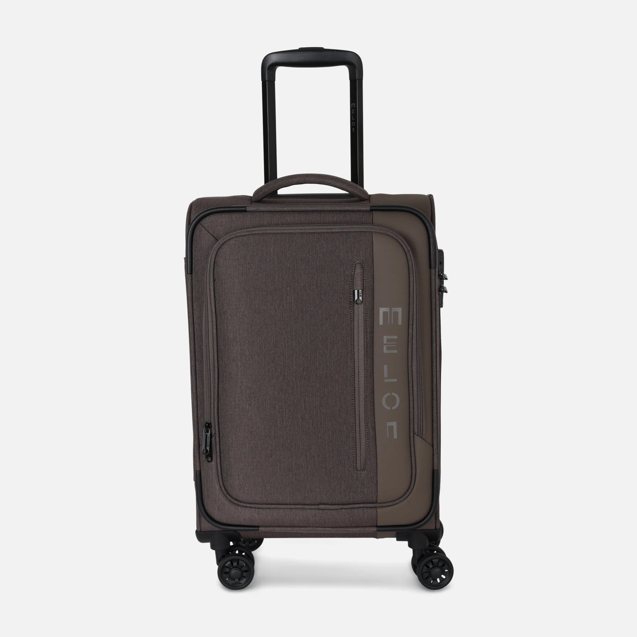 Soft Case Luggage 2 Pieces Set Tsa Lock (20-28) - Image 2