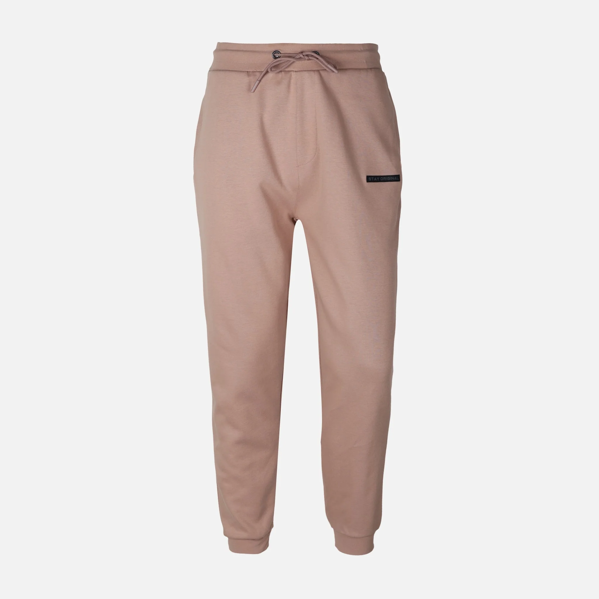 Men 2 Pieces Set Regular Fit T-Shirt & Pants - Image 3