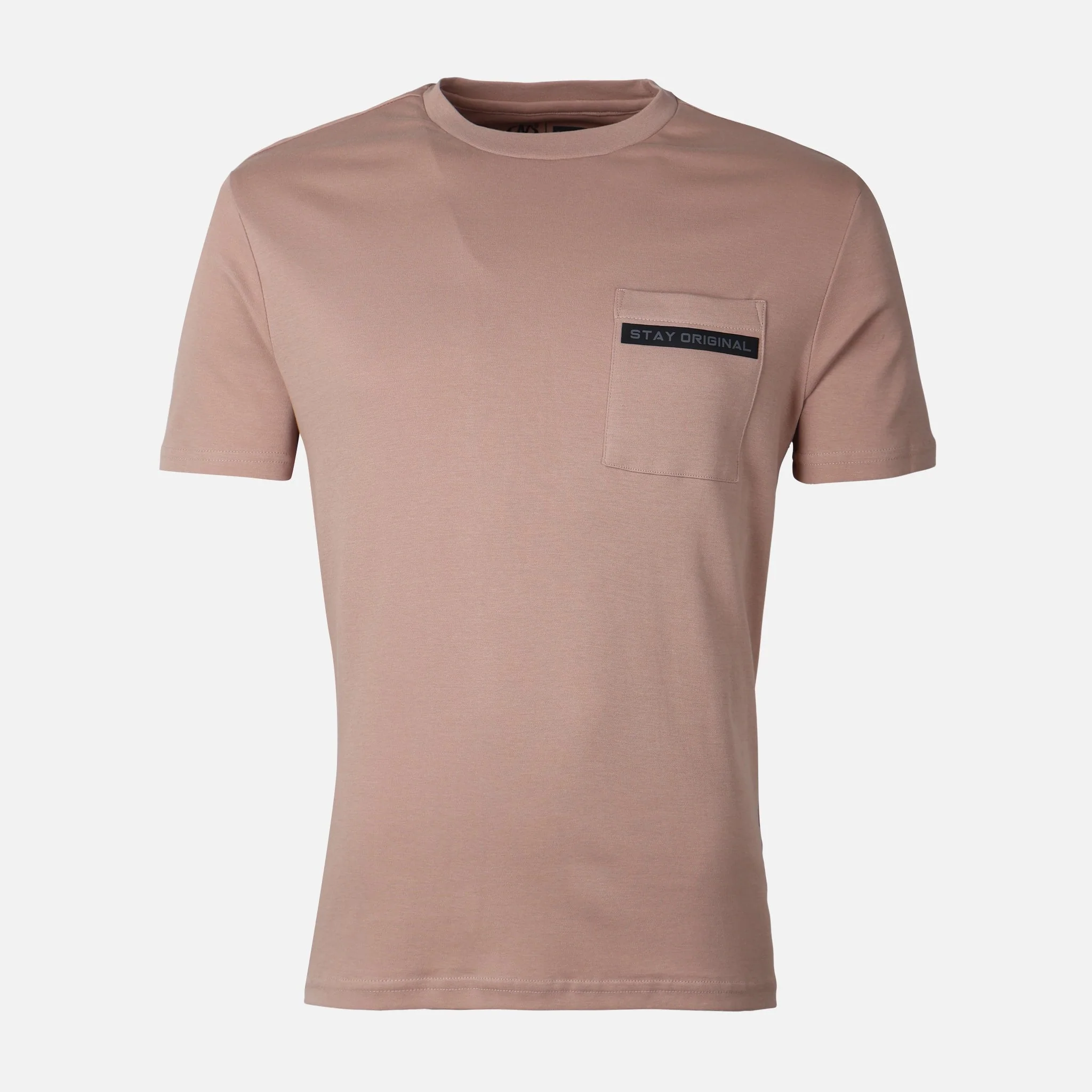 Men 2 Pieces Set Regular Fit T-Shirt & Pants - Image 4
