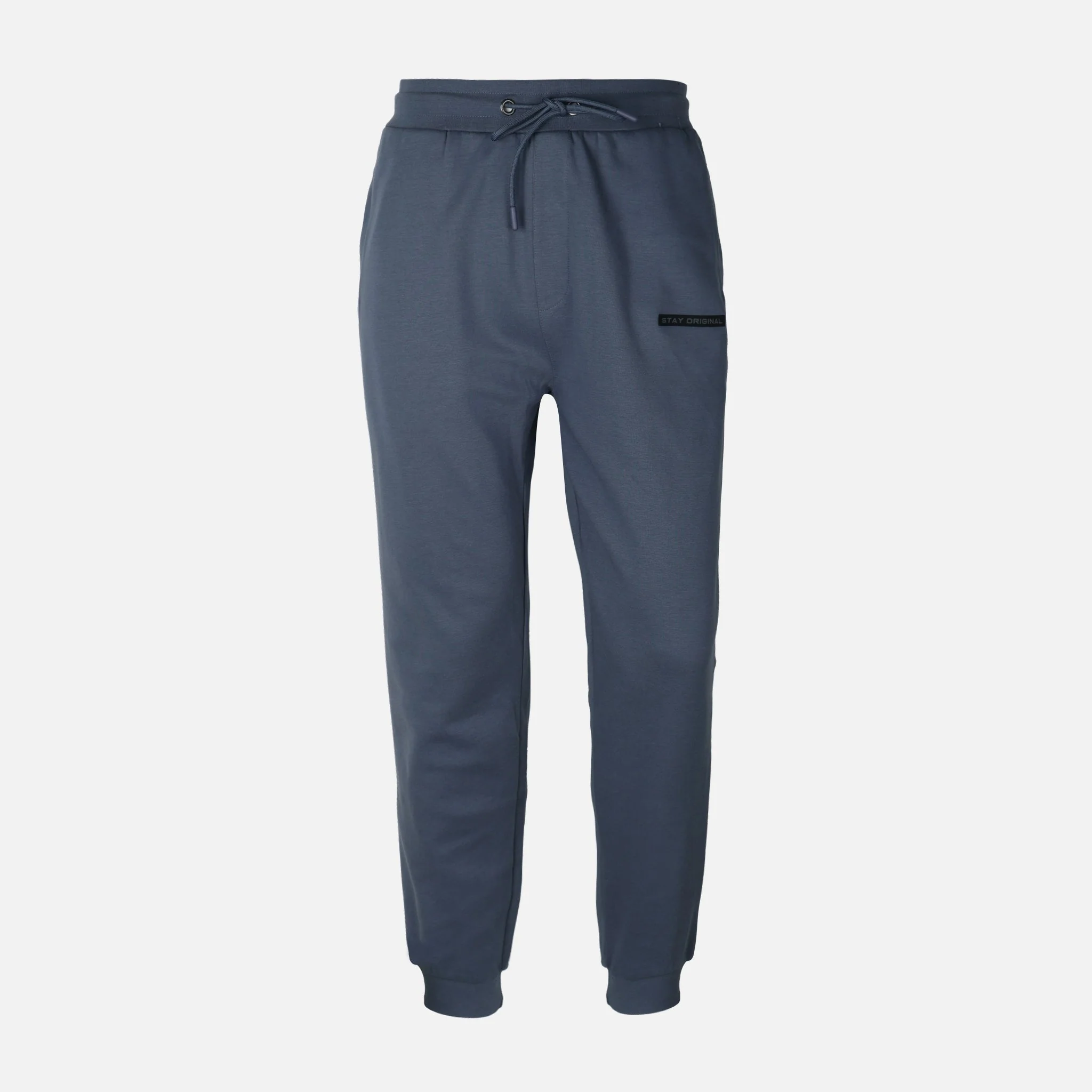 Men 2 Pieces Set Regular Fit T-Shirt & Pants - Image 3