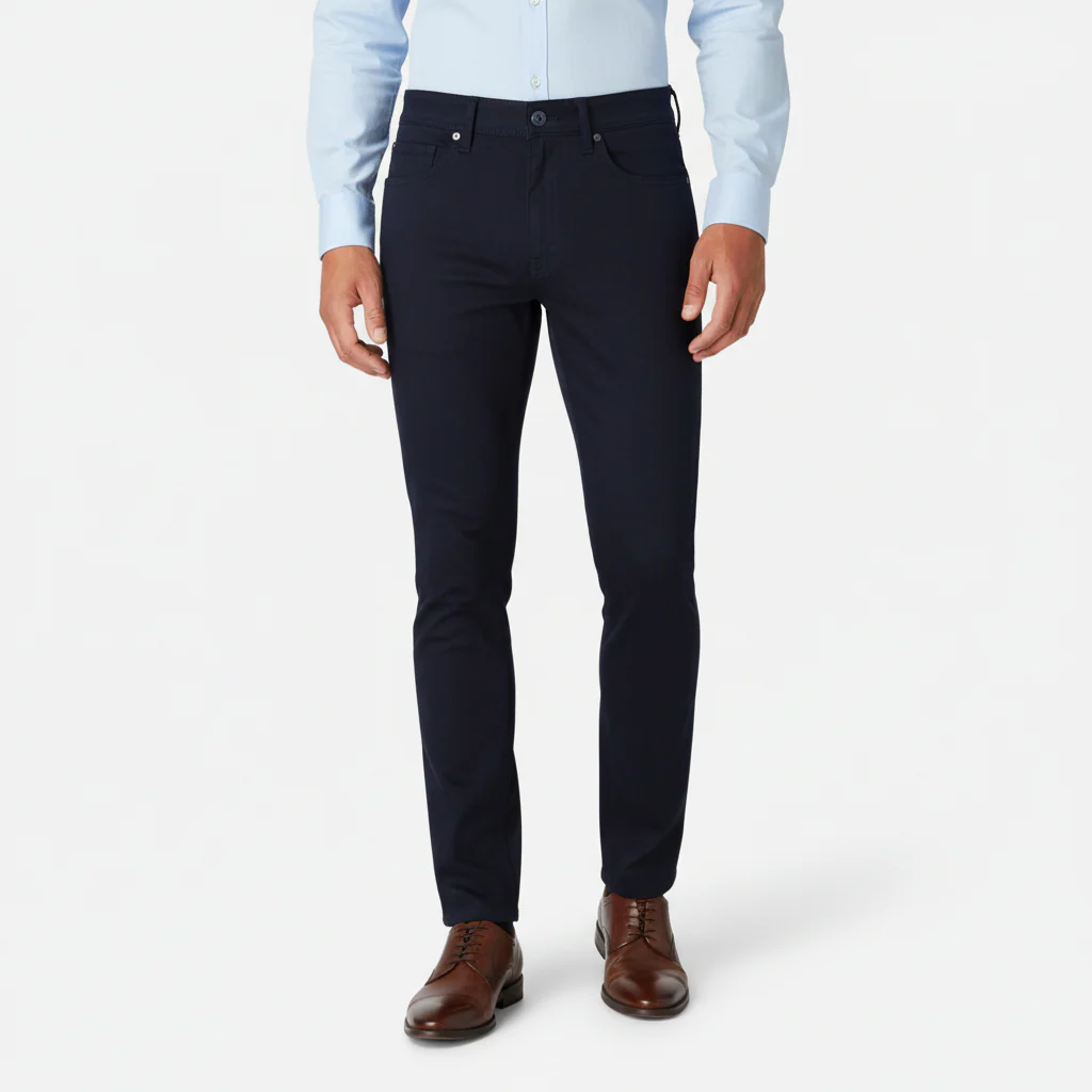 Men 5 Pocket Chino Pant