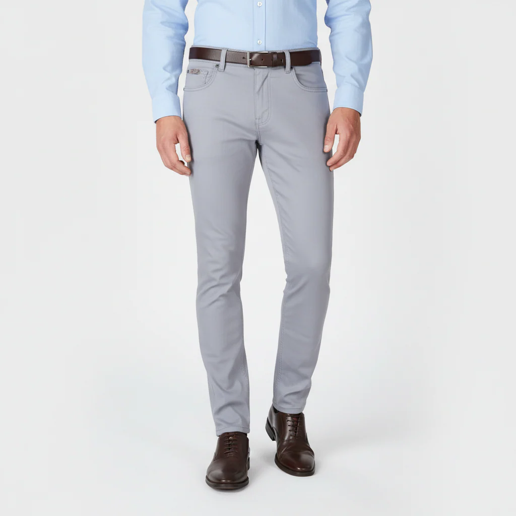 Men 5 Pocket Chino Pant