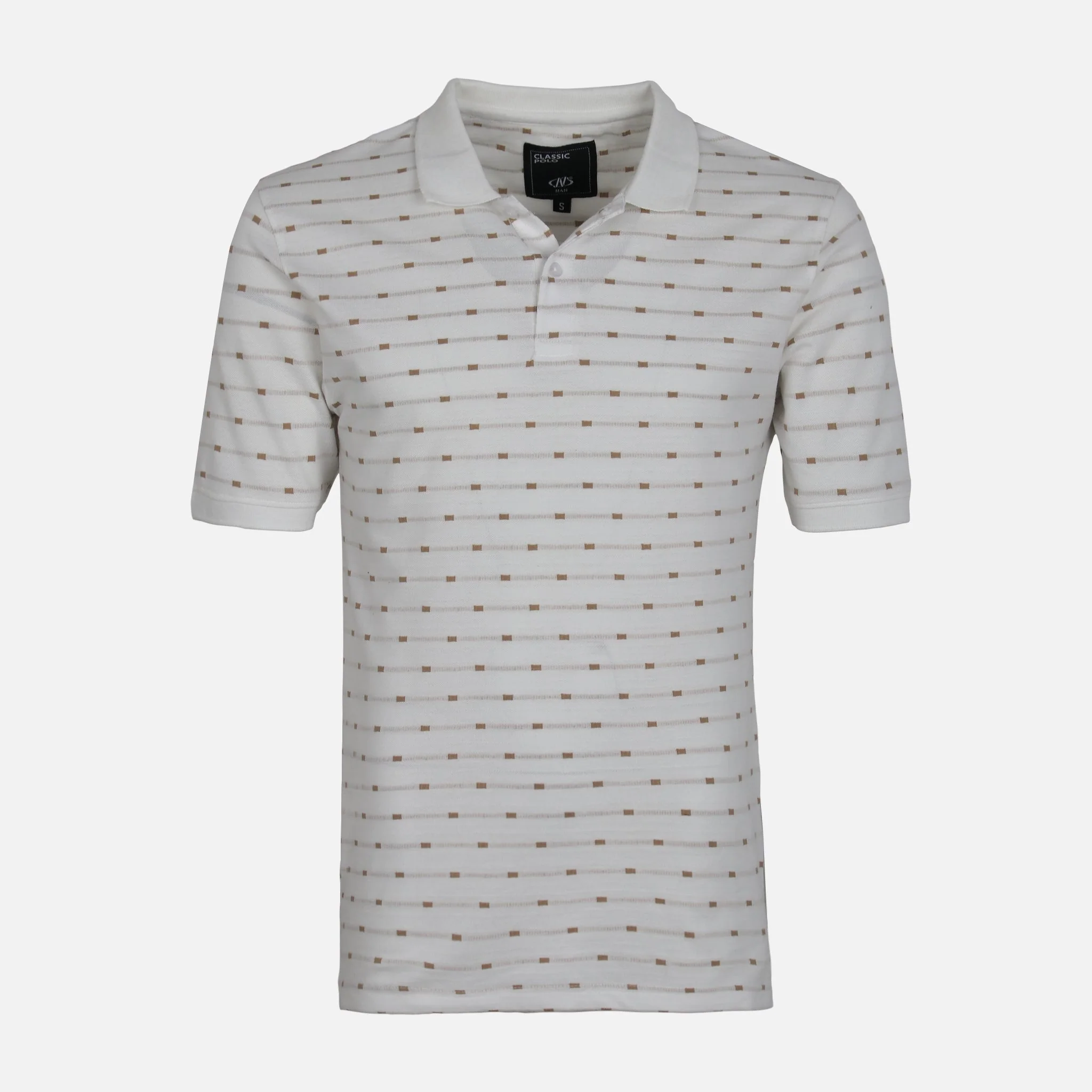 Men T-Shirt-Polo Regular Fit