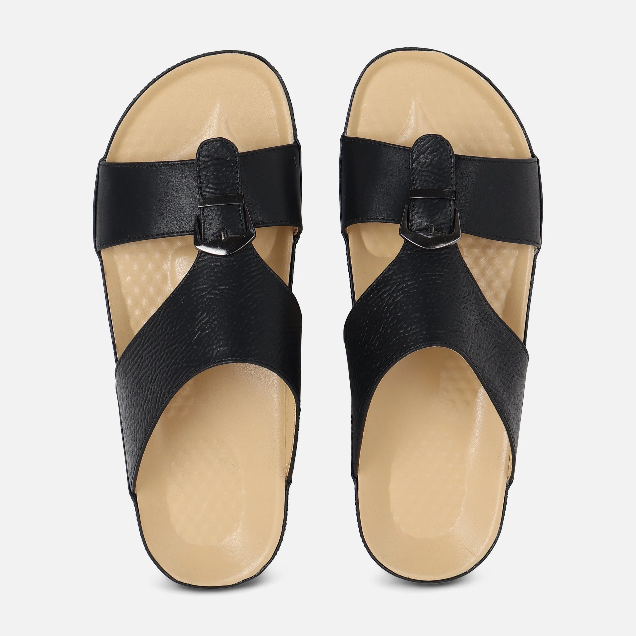 Men Arabic Slipper - Image 2