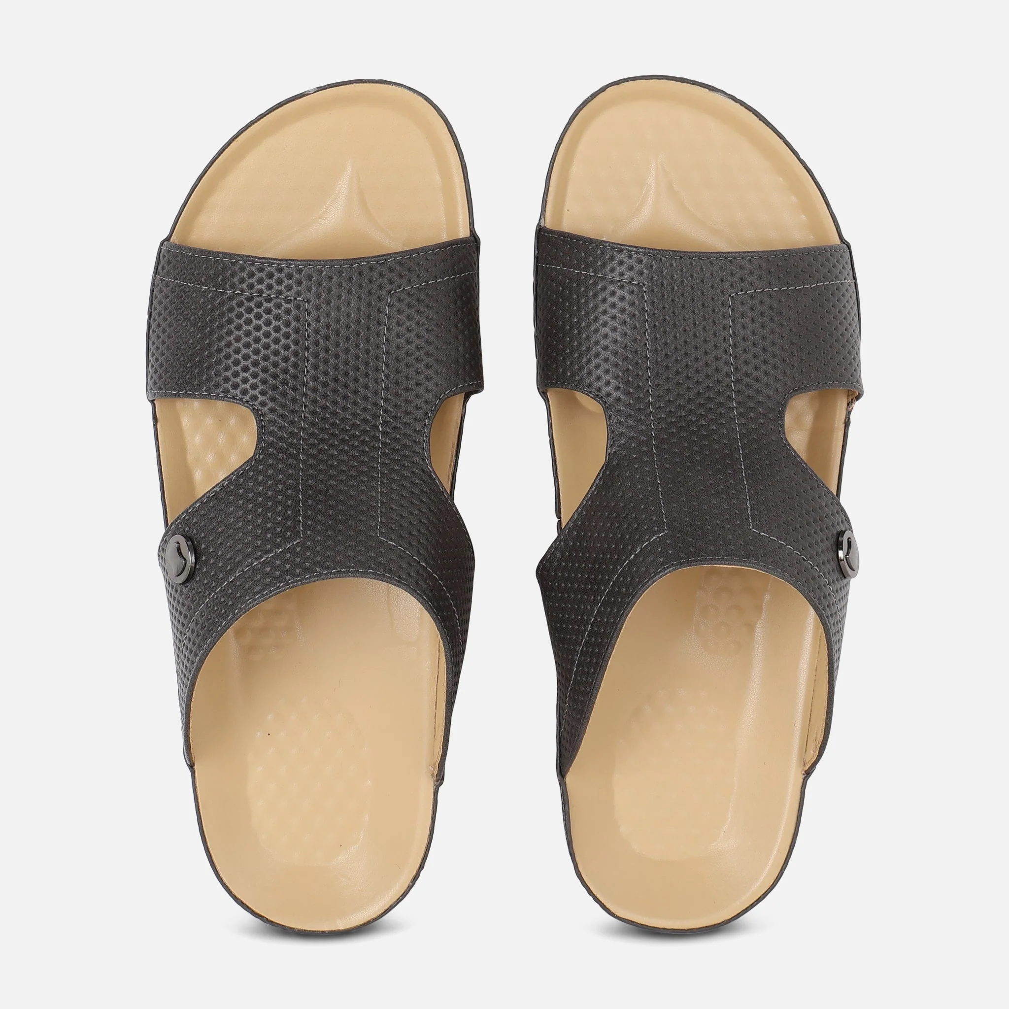 Men Arabic Slipper - Image 2
