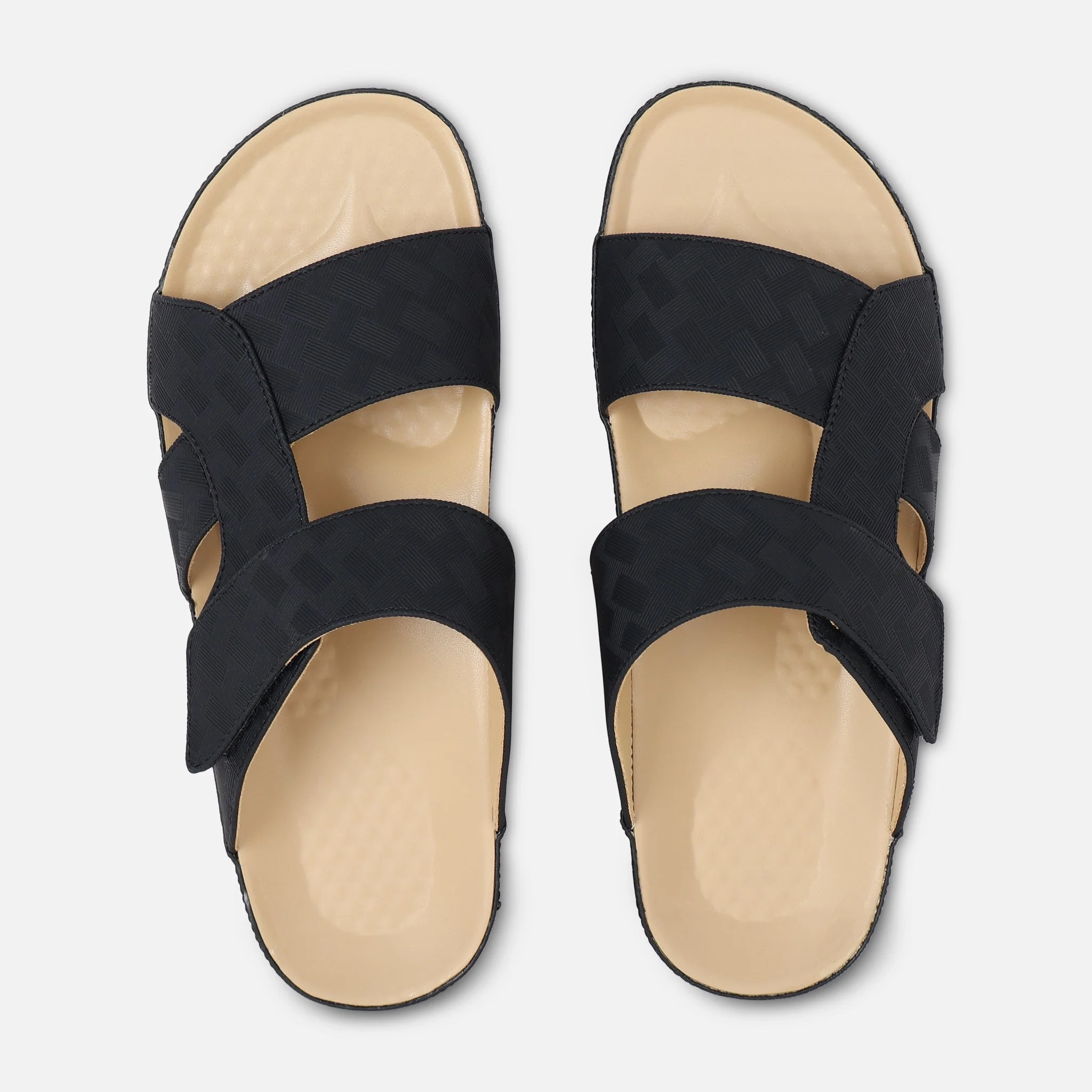Men Arabic Slippers - Image 3