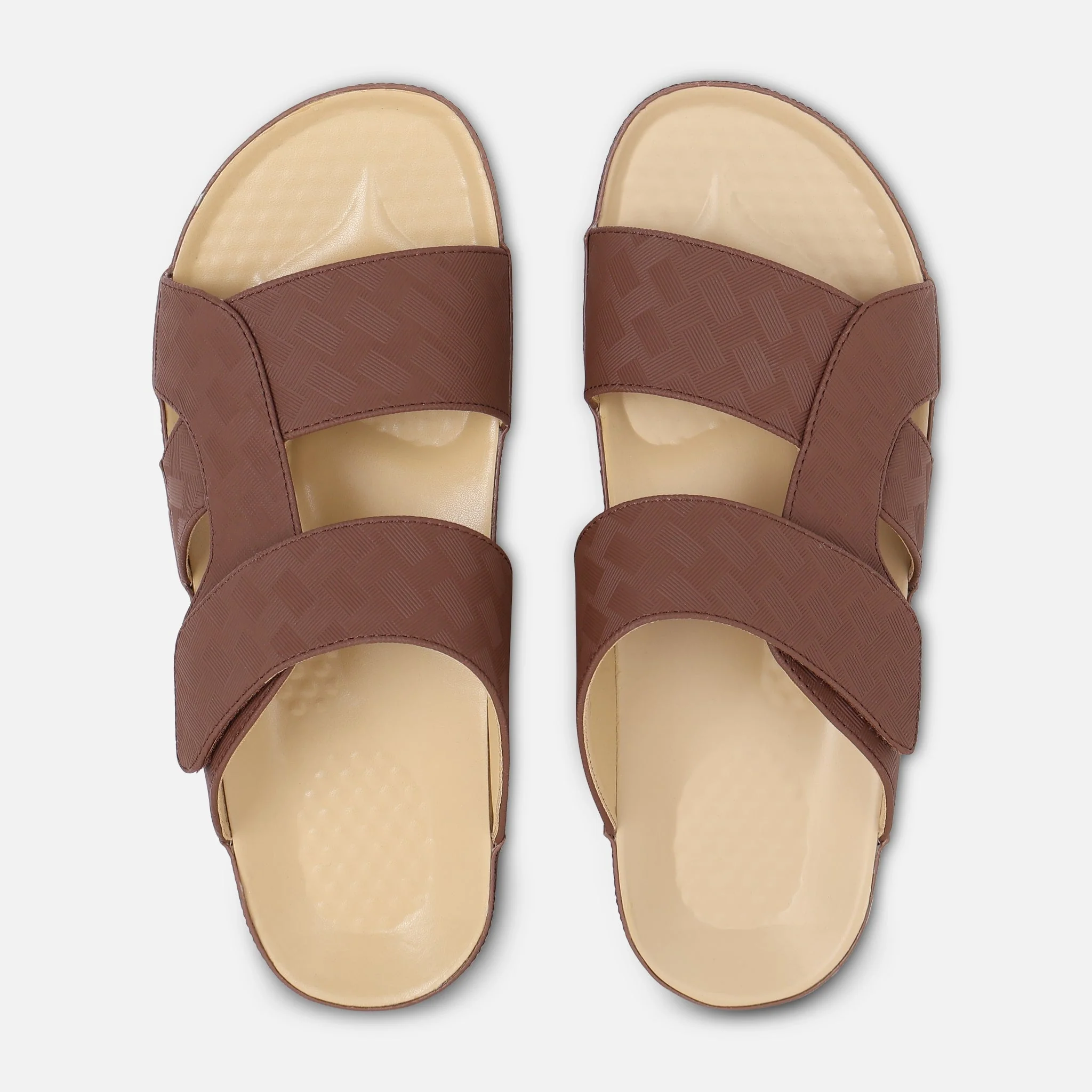 Men Arabic Slippers - Image 3