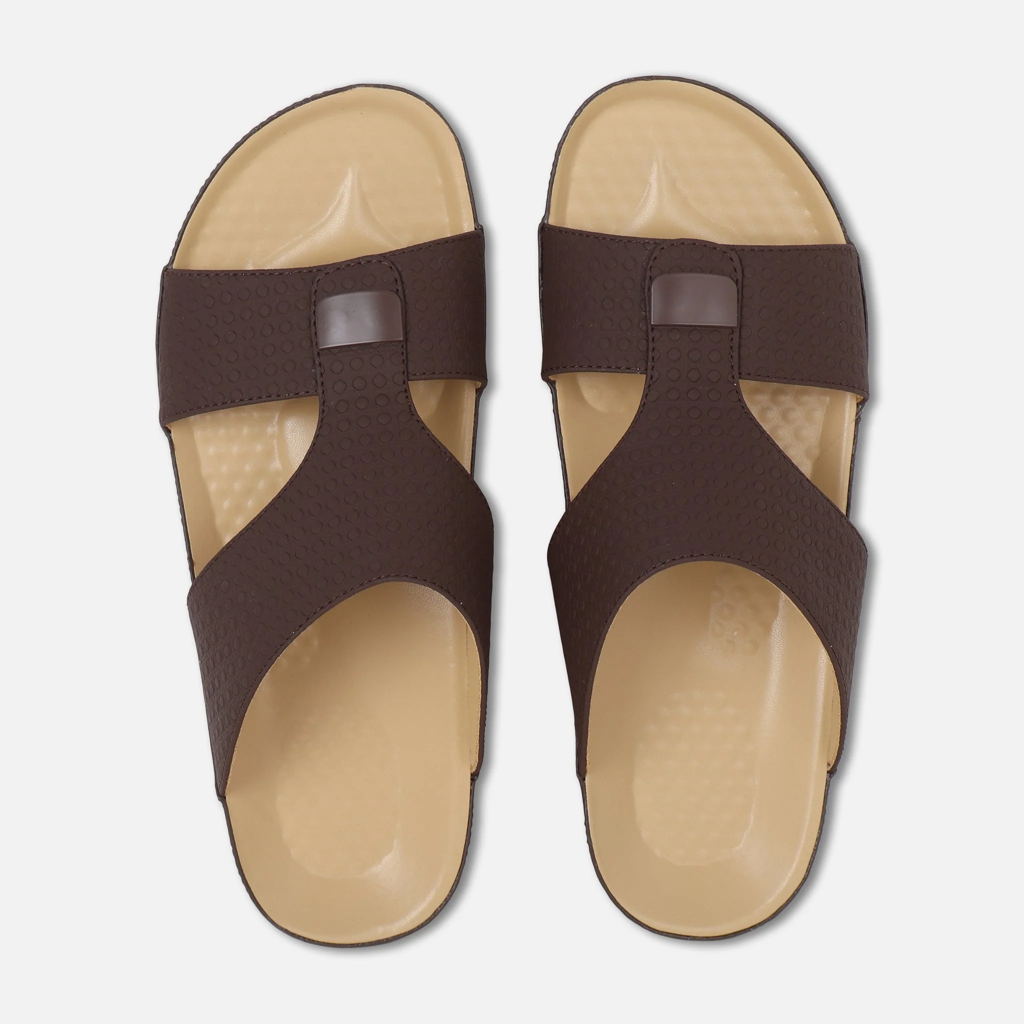 Men Arabic Slippers - Image 3