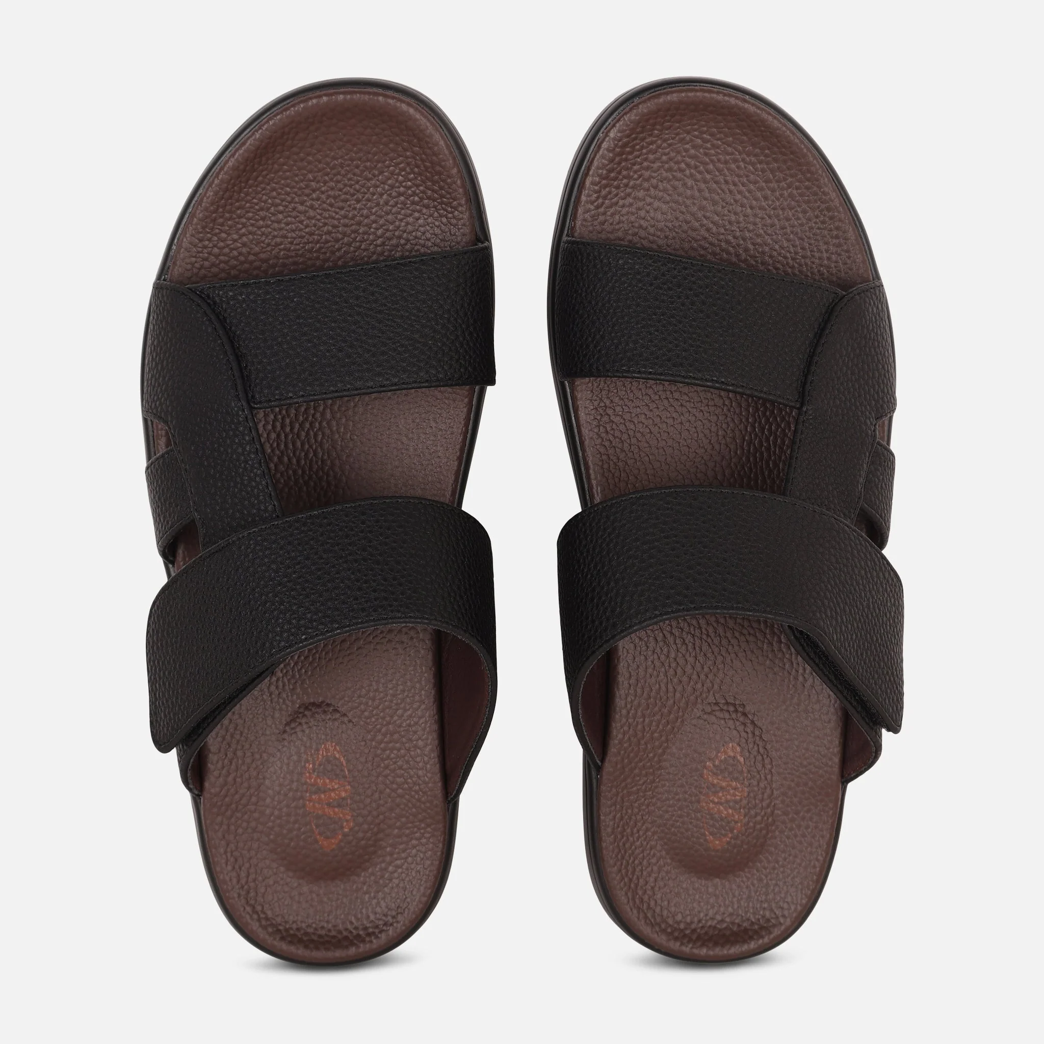 Men Arabic Slippers - Image 3