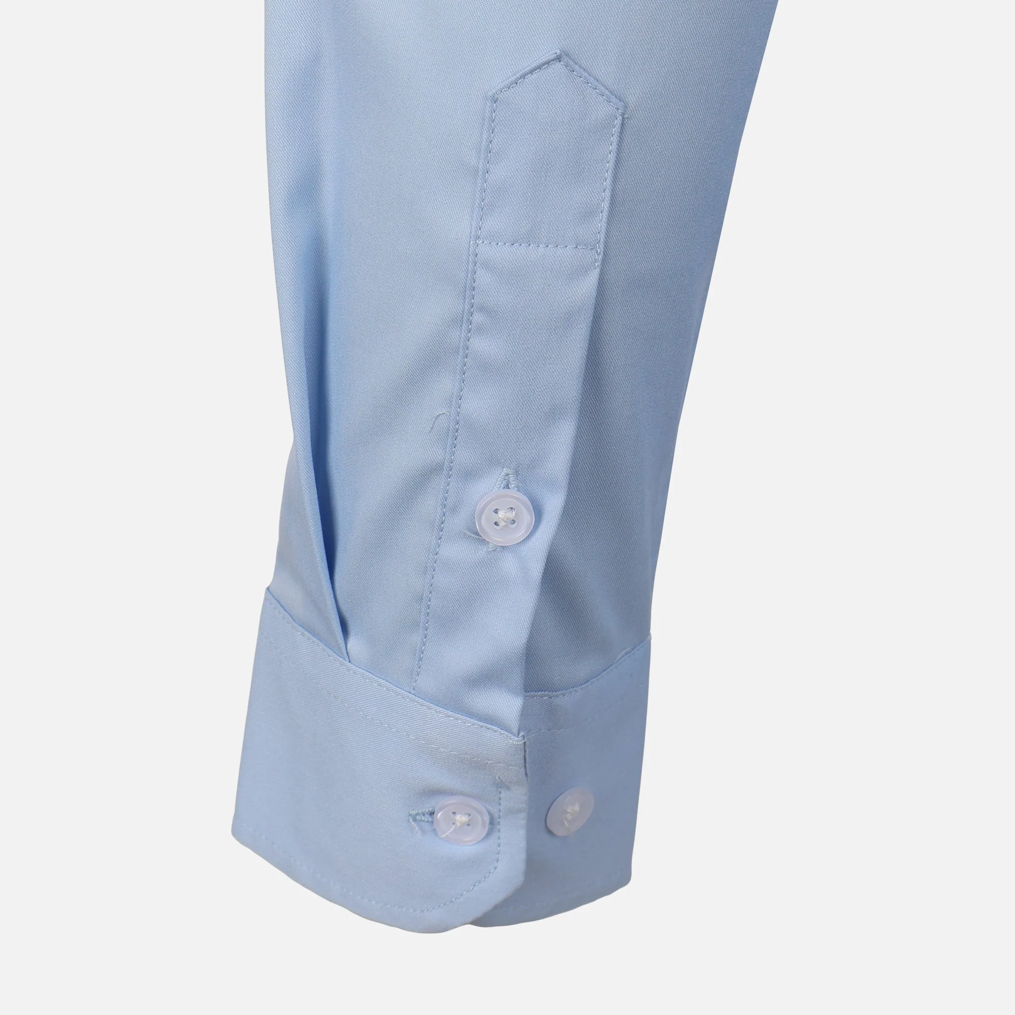 Men Bamboo Formal Long Sleeve Shirt - Image 4