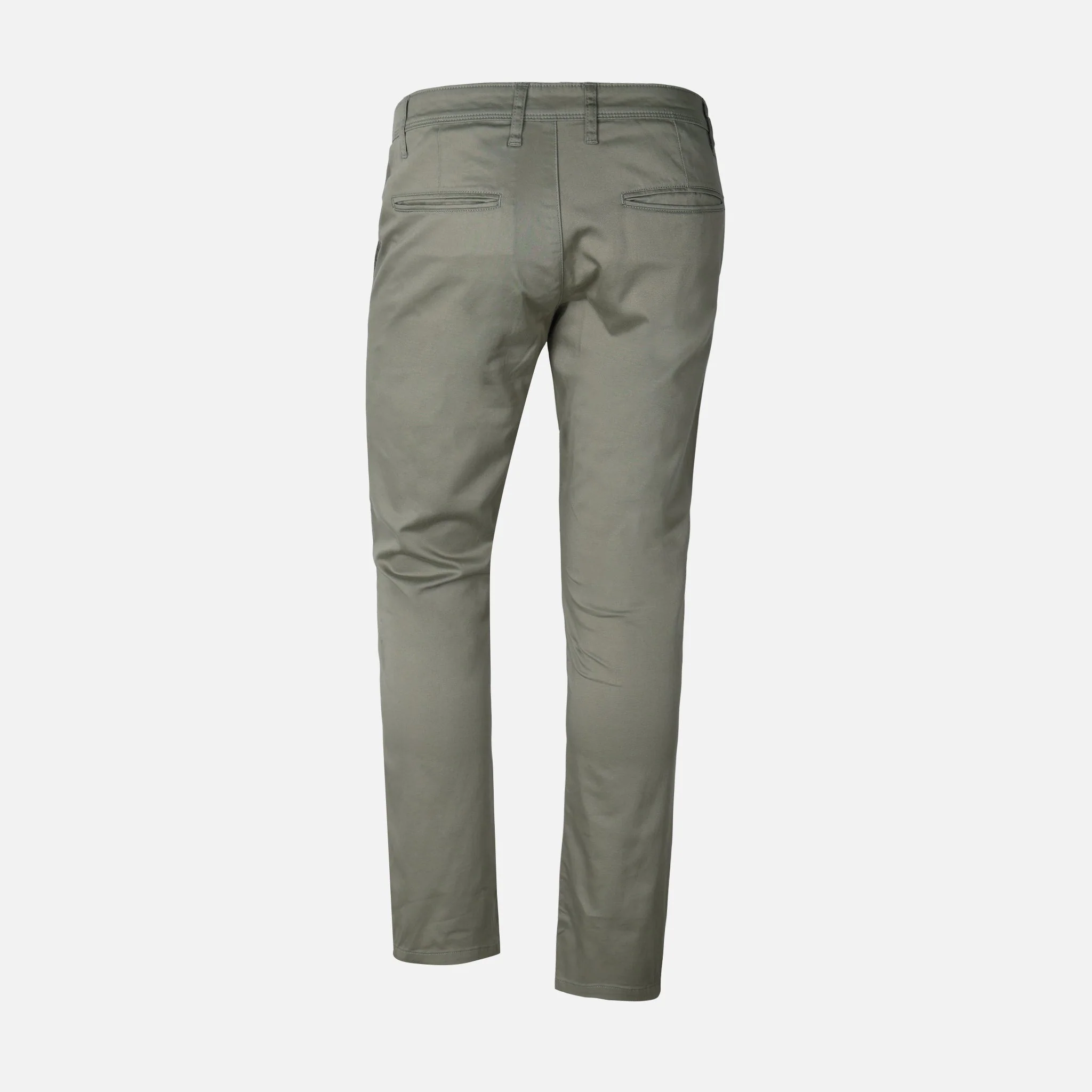 Men Cross Pocket Chino - Image 3