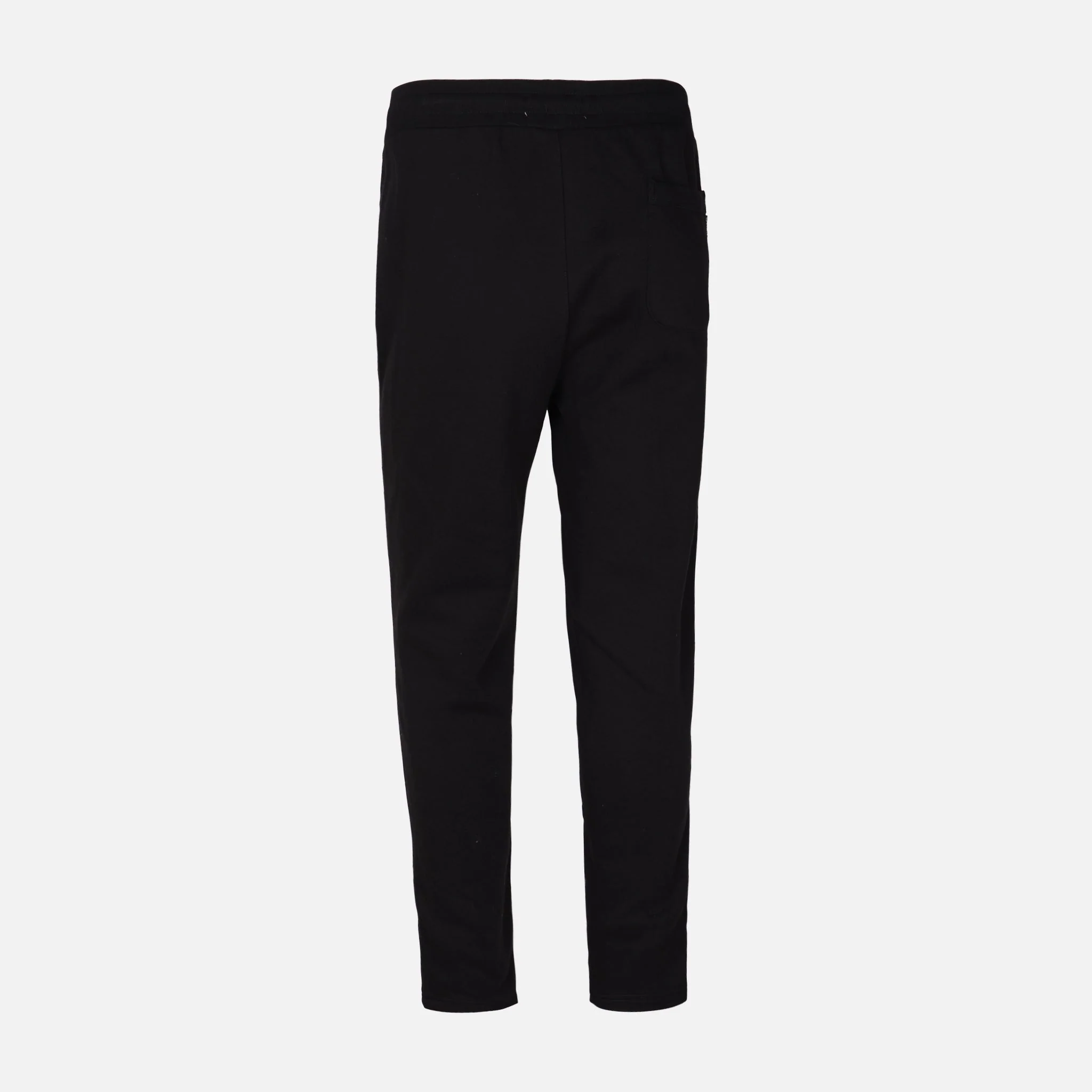 Men Basic Fleece Solid Jogging Pants Regular Fit - Image 2