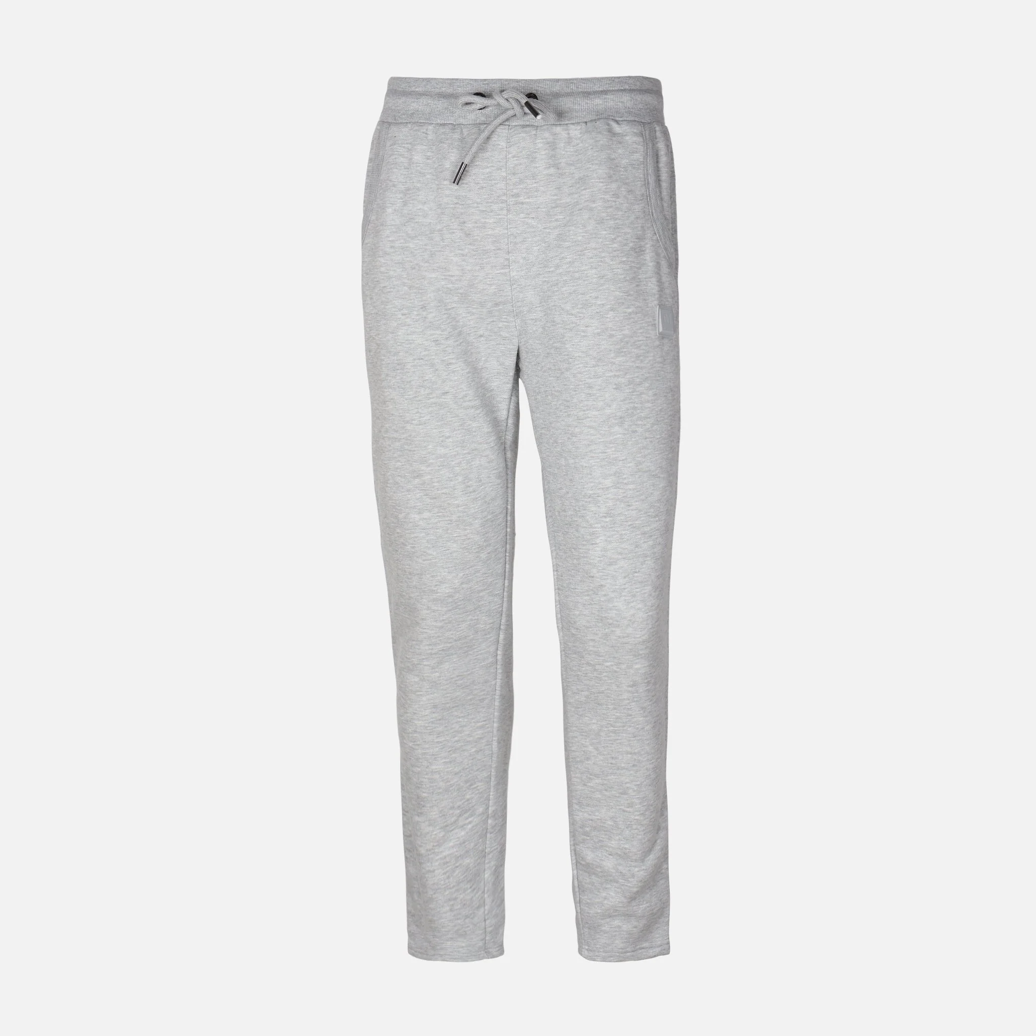Men Basic Fleece Solid Jogging Pants Regular Fit