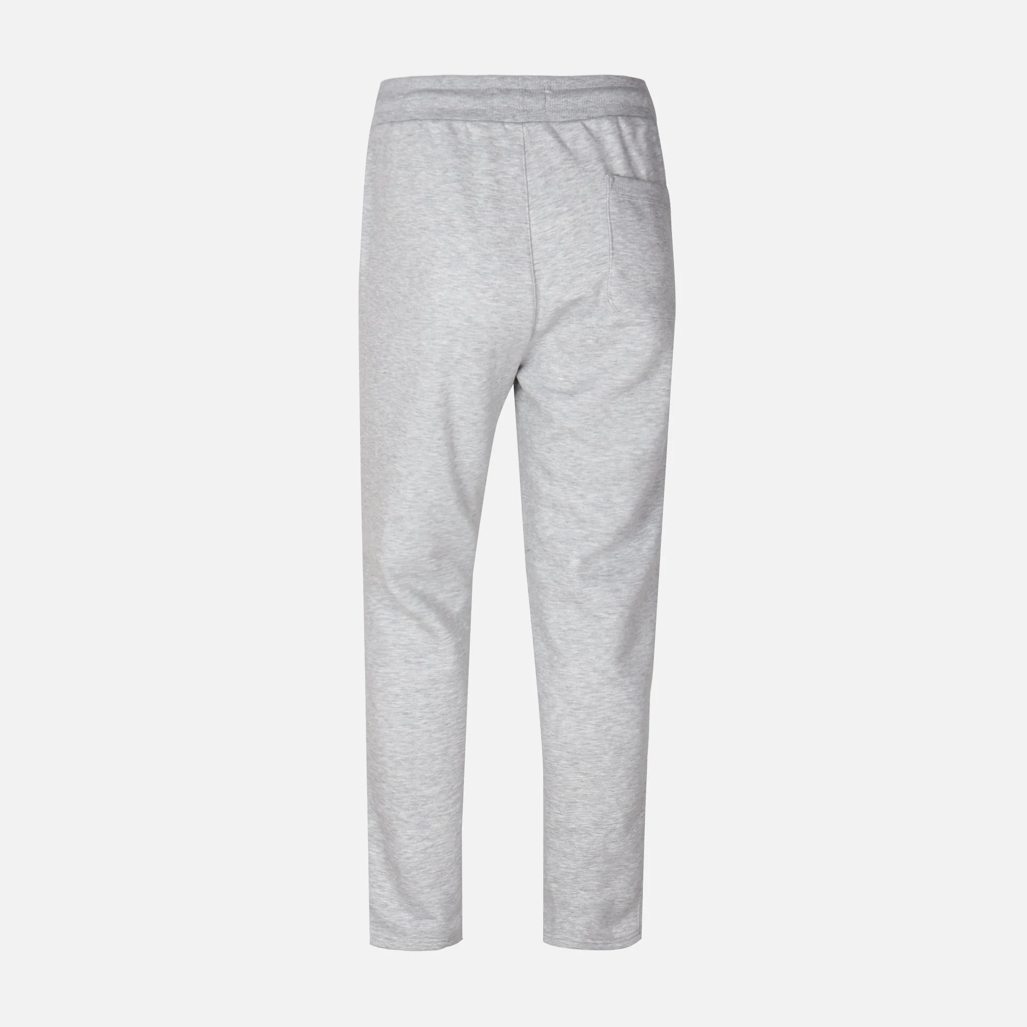 Men Basic Fleece Solid Jogging Pants Regular Fit - Image 2