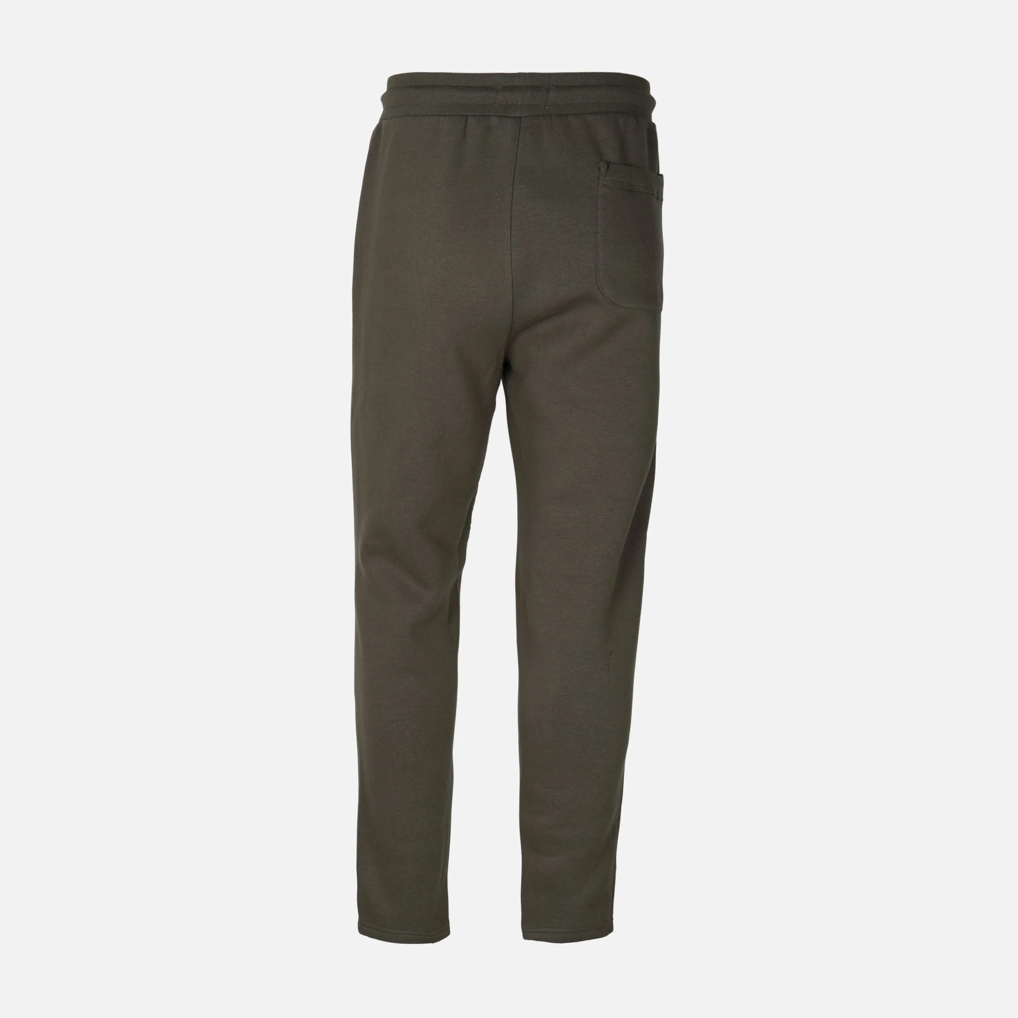 Men Basic Fleece Solid Jogging Pants Regular Fit - Image 2