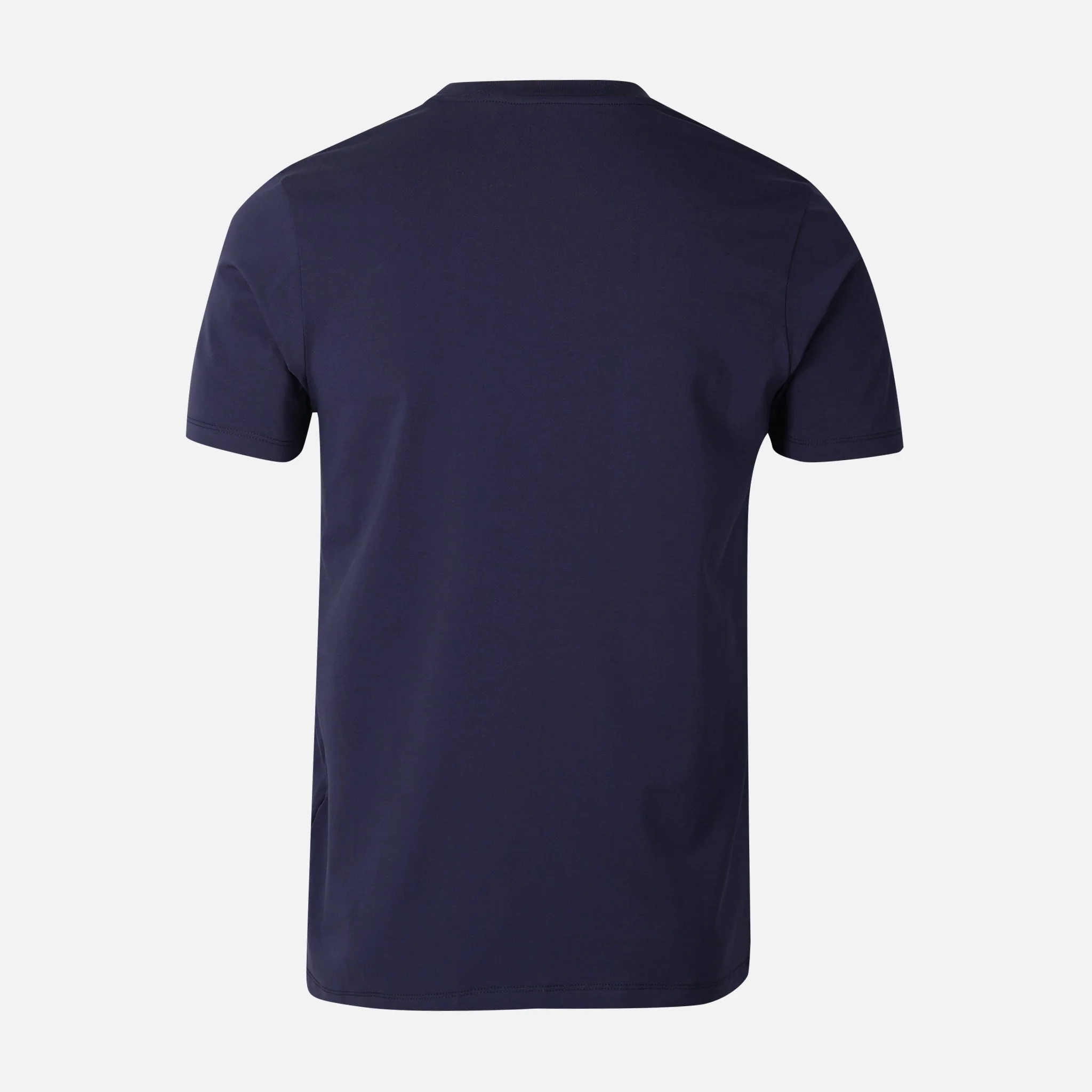 Men Graphic T-Shirt Round Neck - Image 2