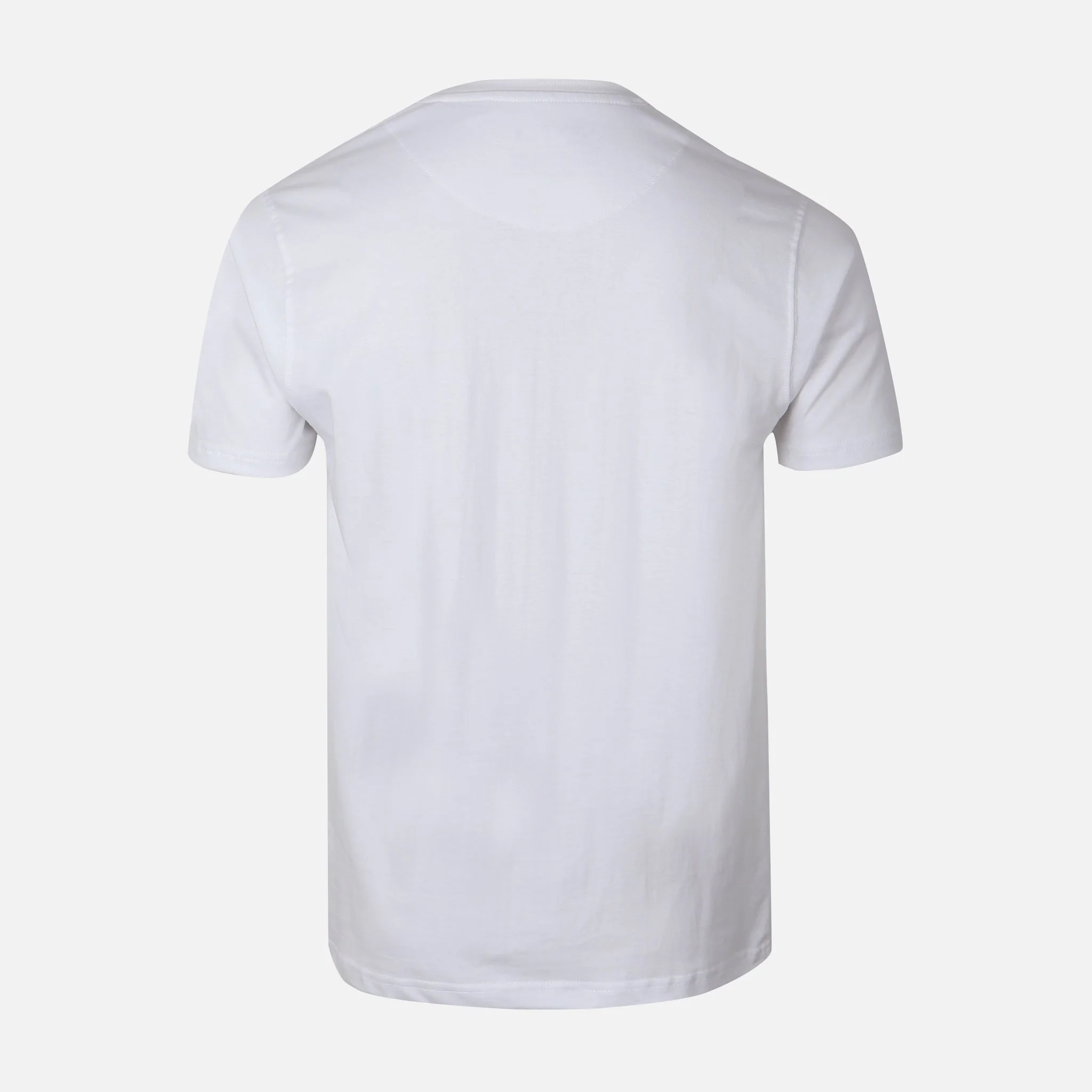 Men Graphic T-Shirt Round Neck - Image 2