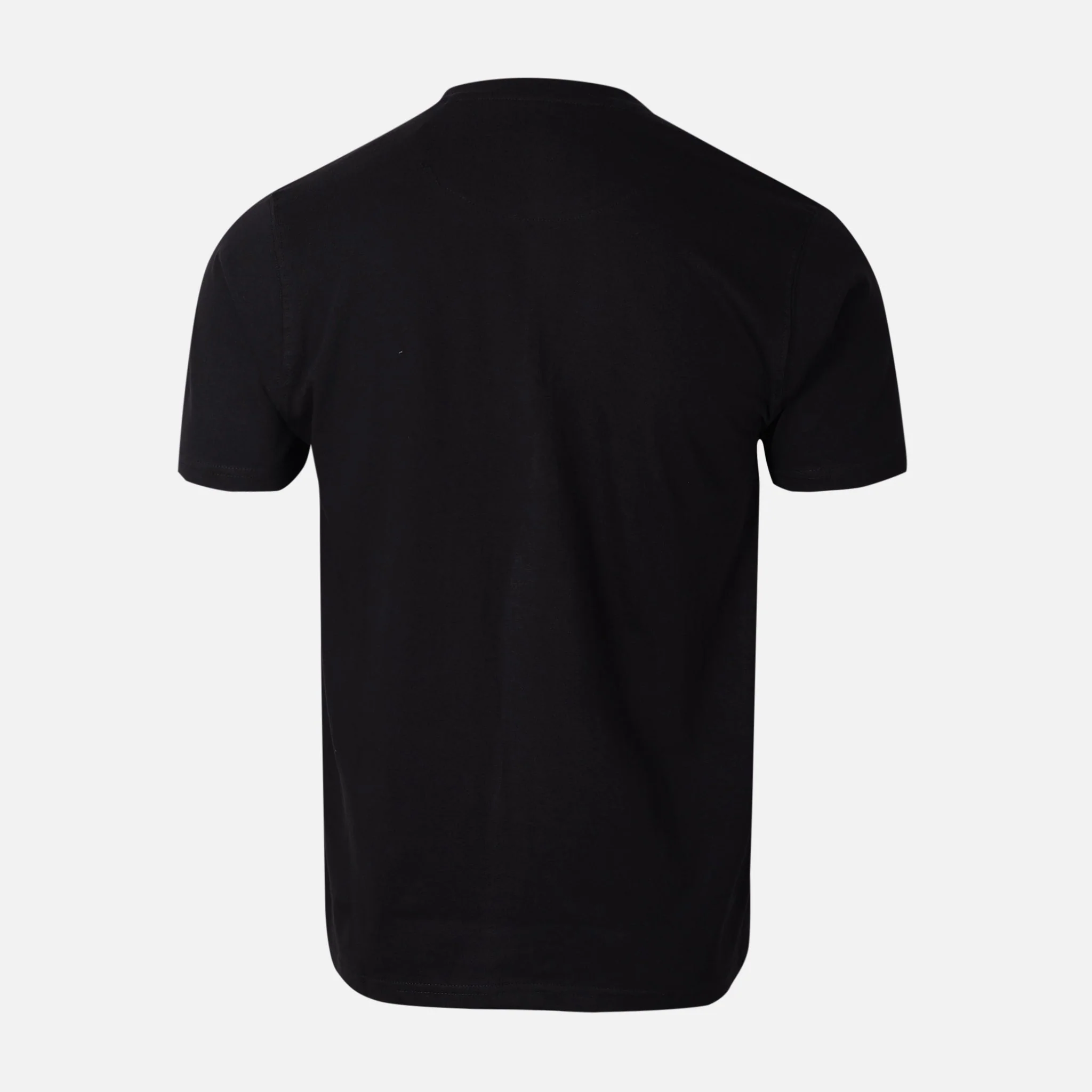 Men Graphic T-Shirt Round Neck - Image 2