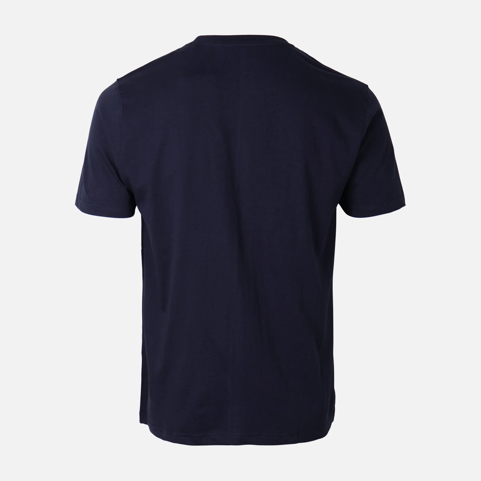 Men Graphic T-Shirt Round Neck - Image 2