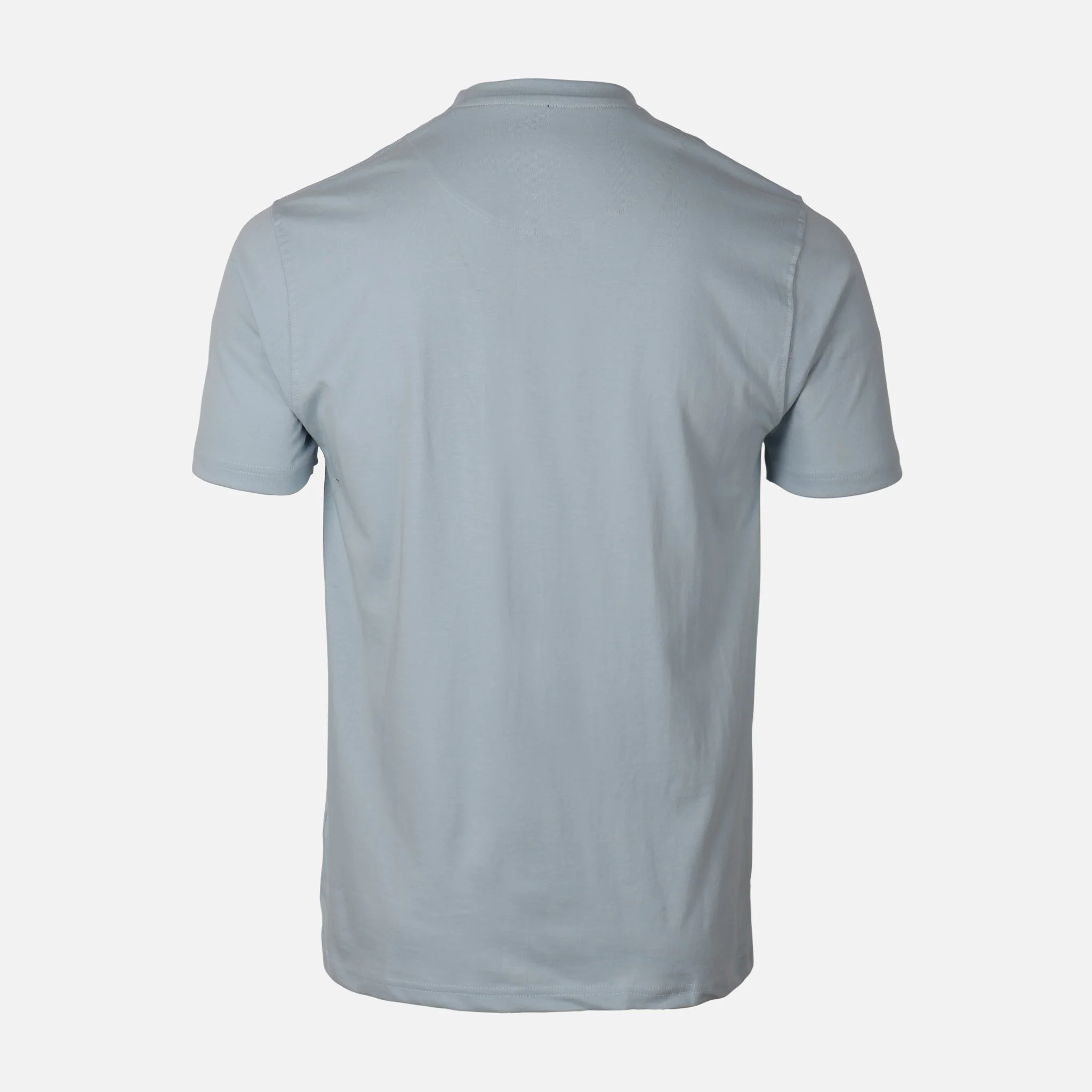 Men Graphic T-Shirt Round Neck - Image 2