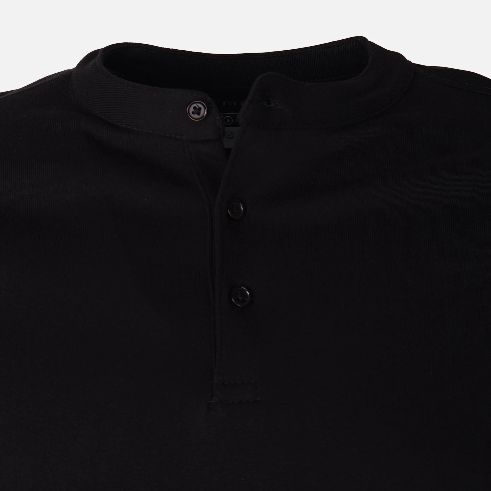 Men Henley T-Shirt - Image 3