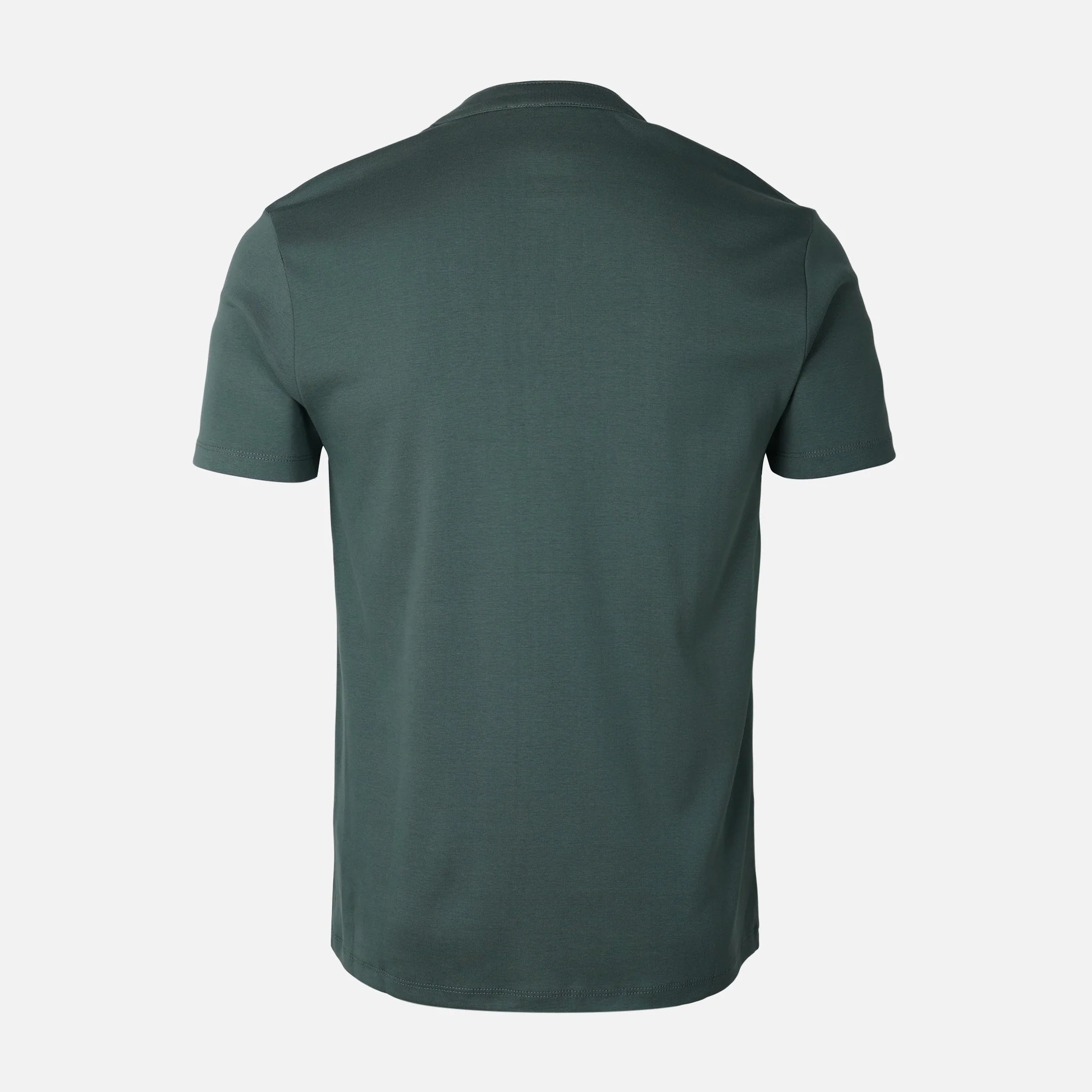 Men Henley T-Shirt - Image 2