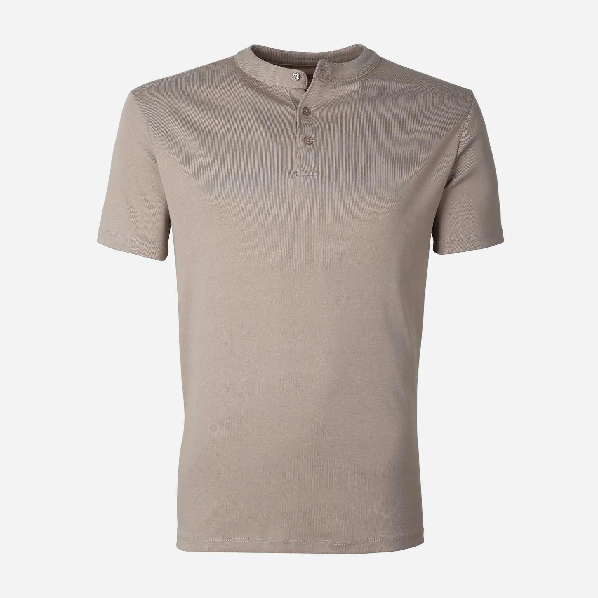 Men Henley T-Shirt