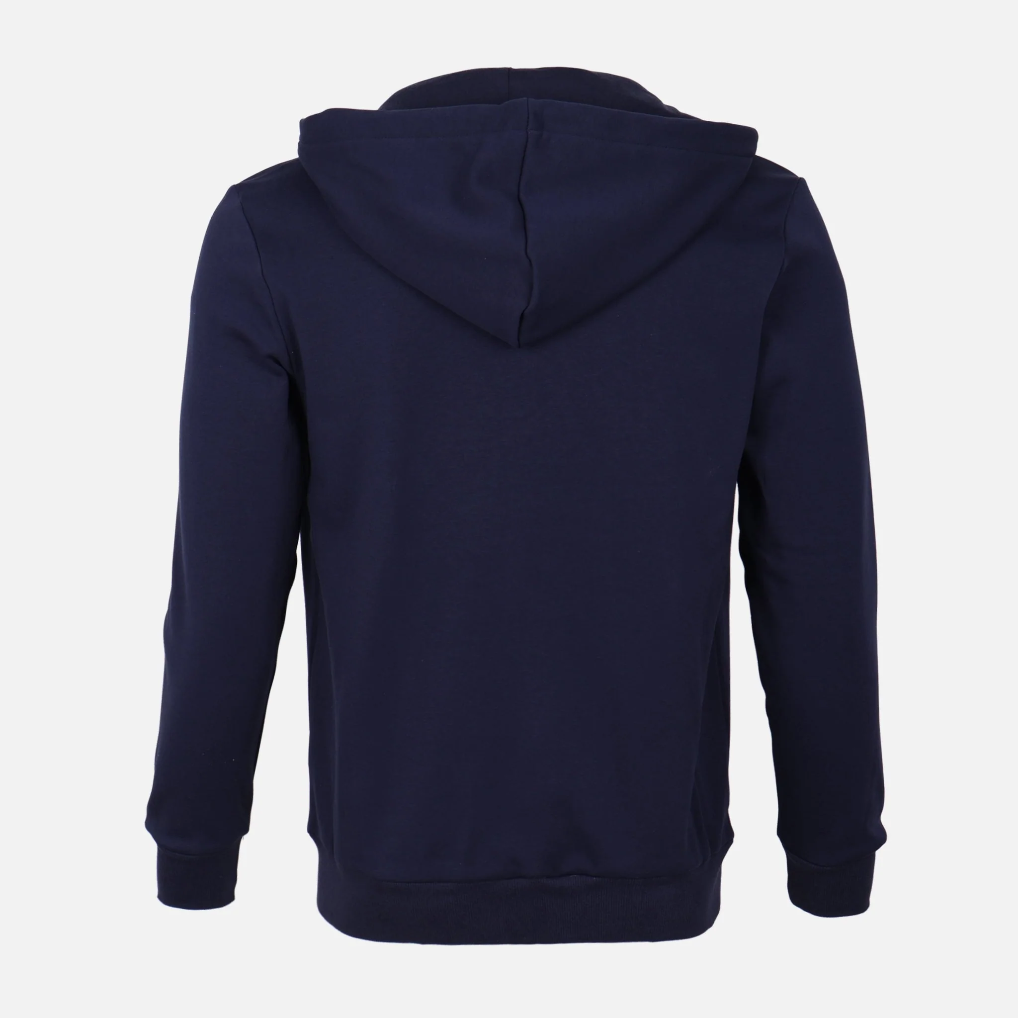 Men Basic Hooded Cardigan - Image 2