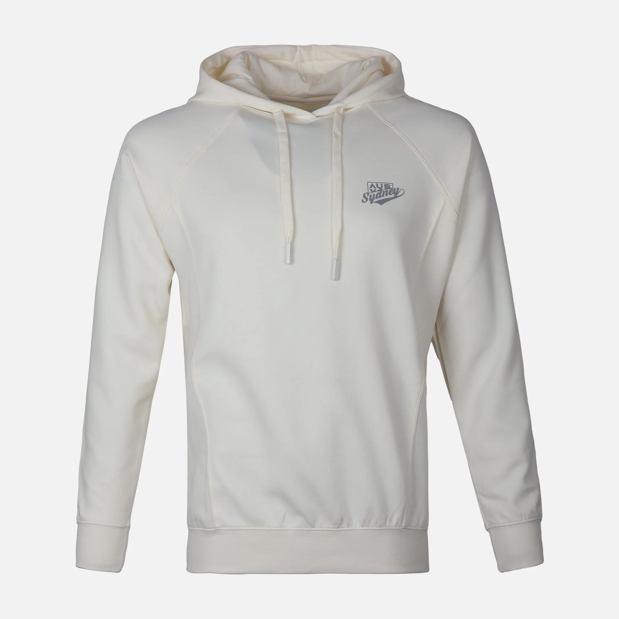 Men Solid Hooded Pullover