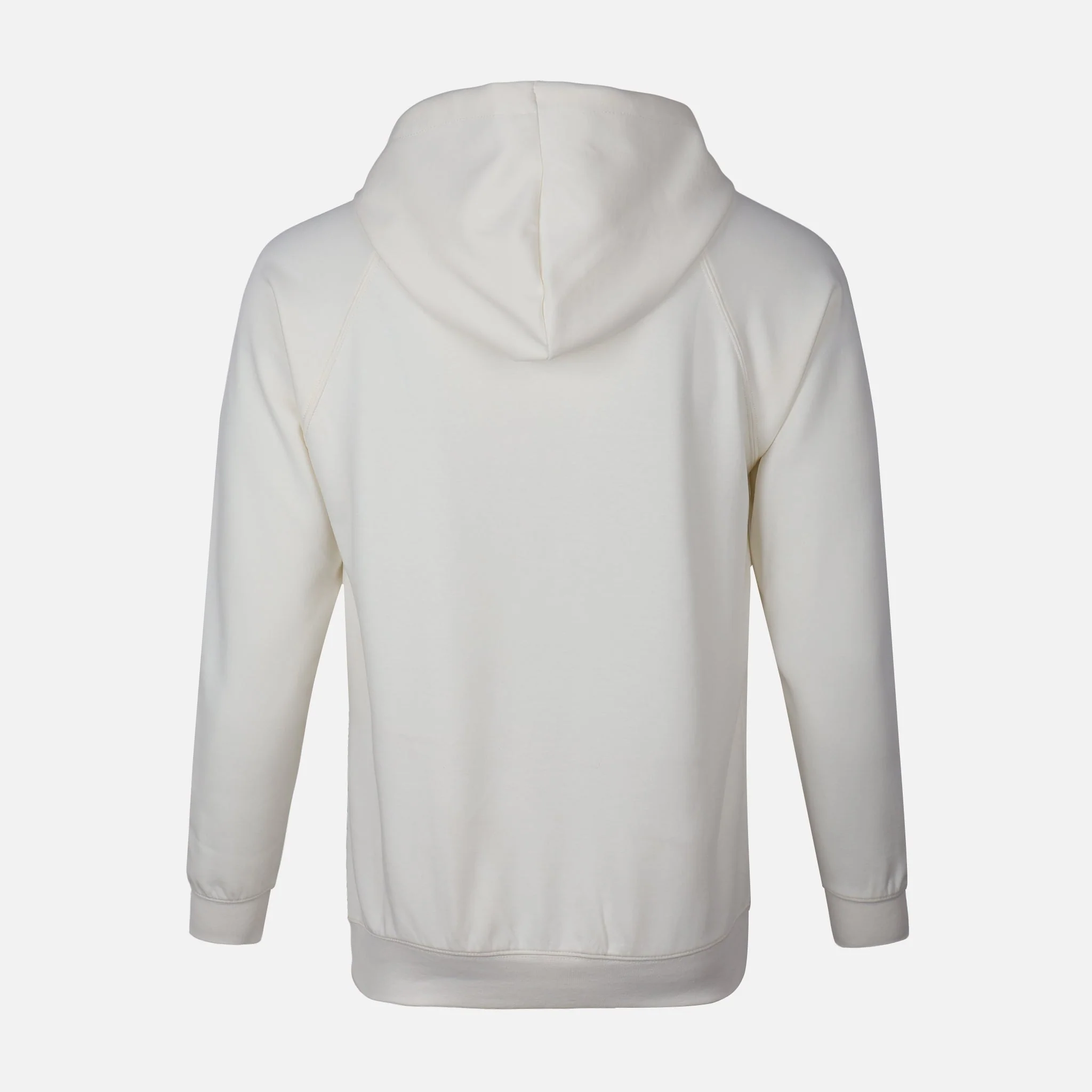 Men Solid Hooded Pullover - Image 2
