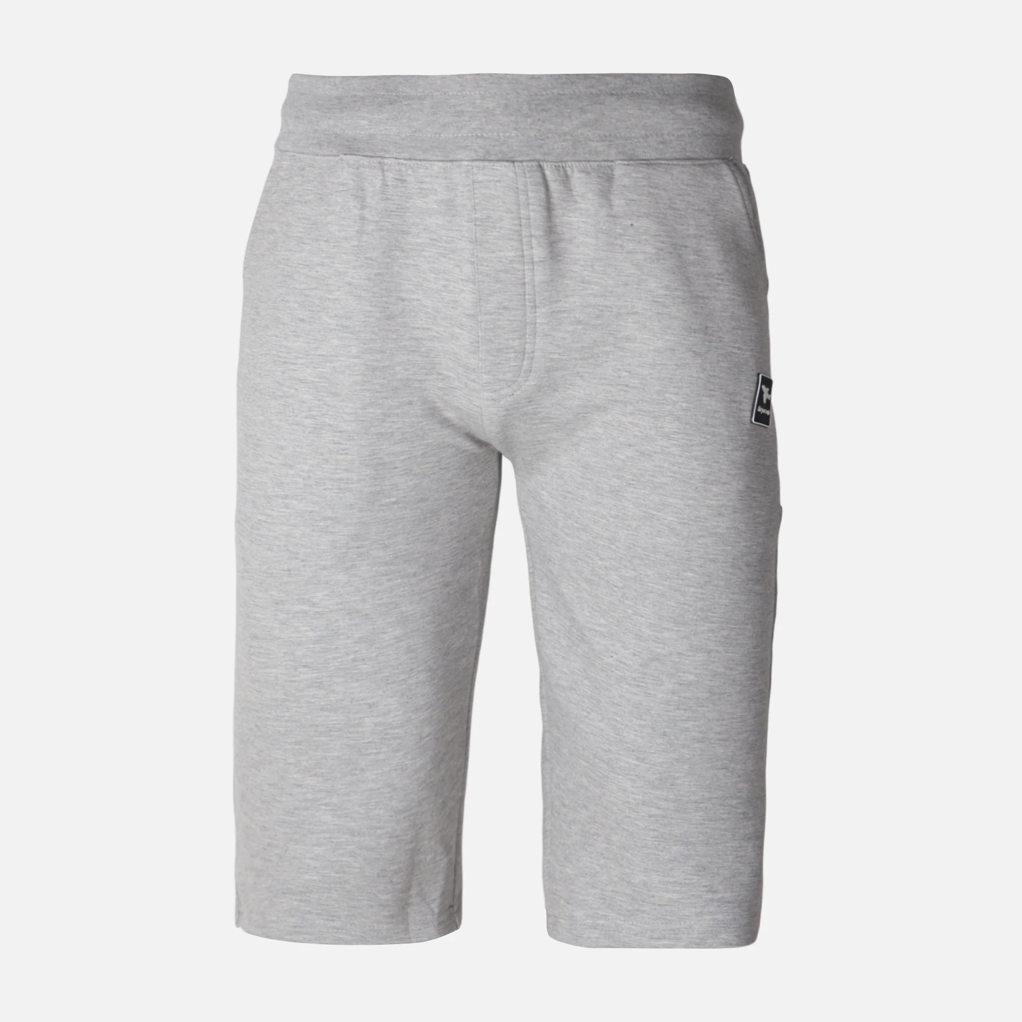 Men Jogging Bermuda Slim Fit