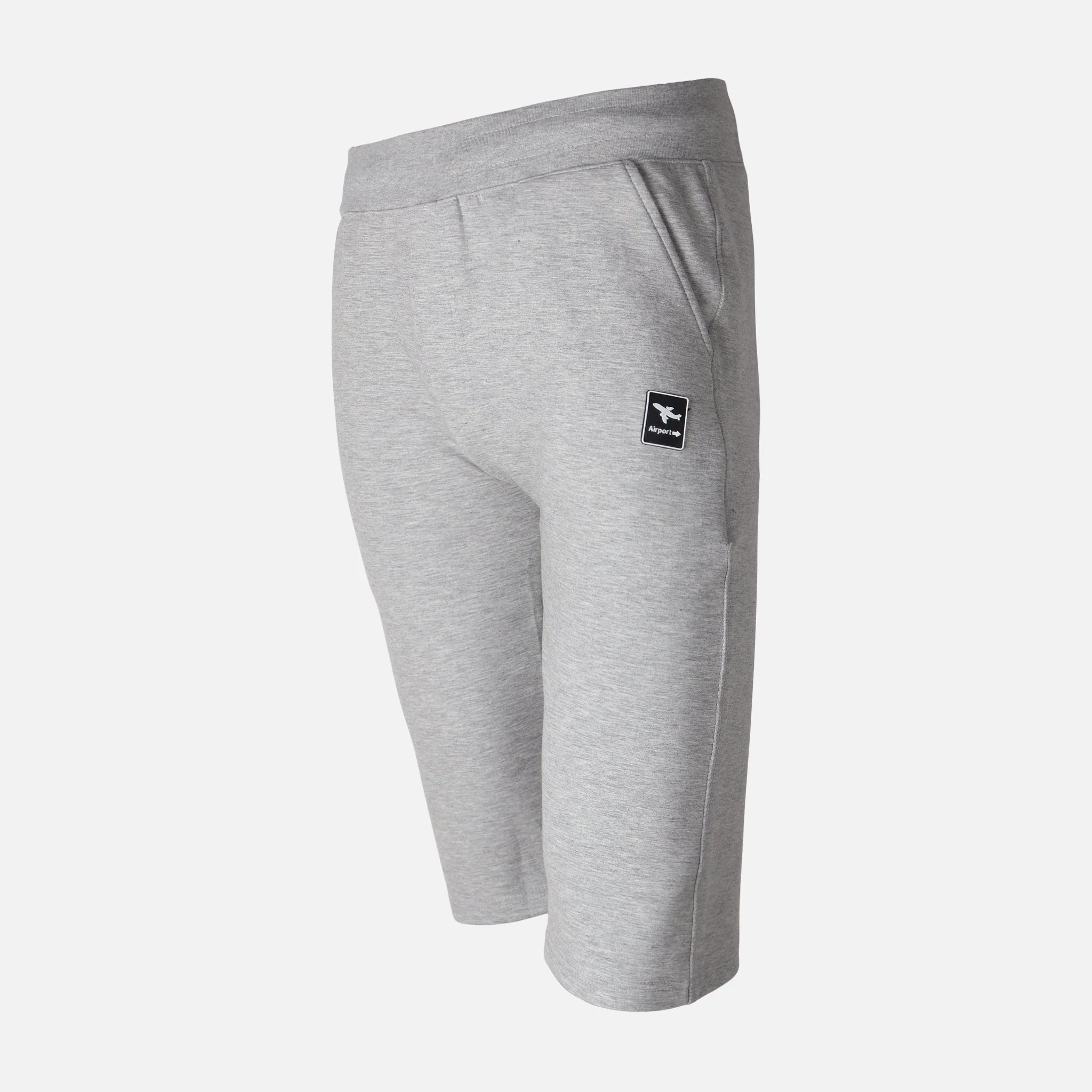 Men Jogging Bermuda Slim Fit - Image 2