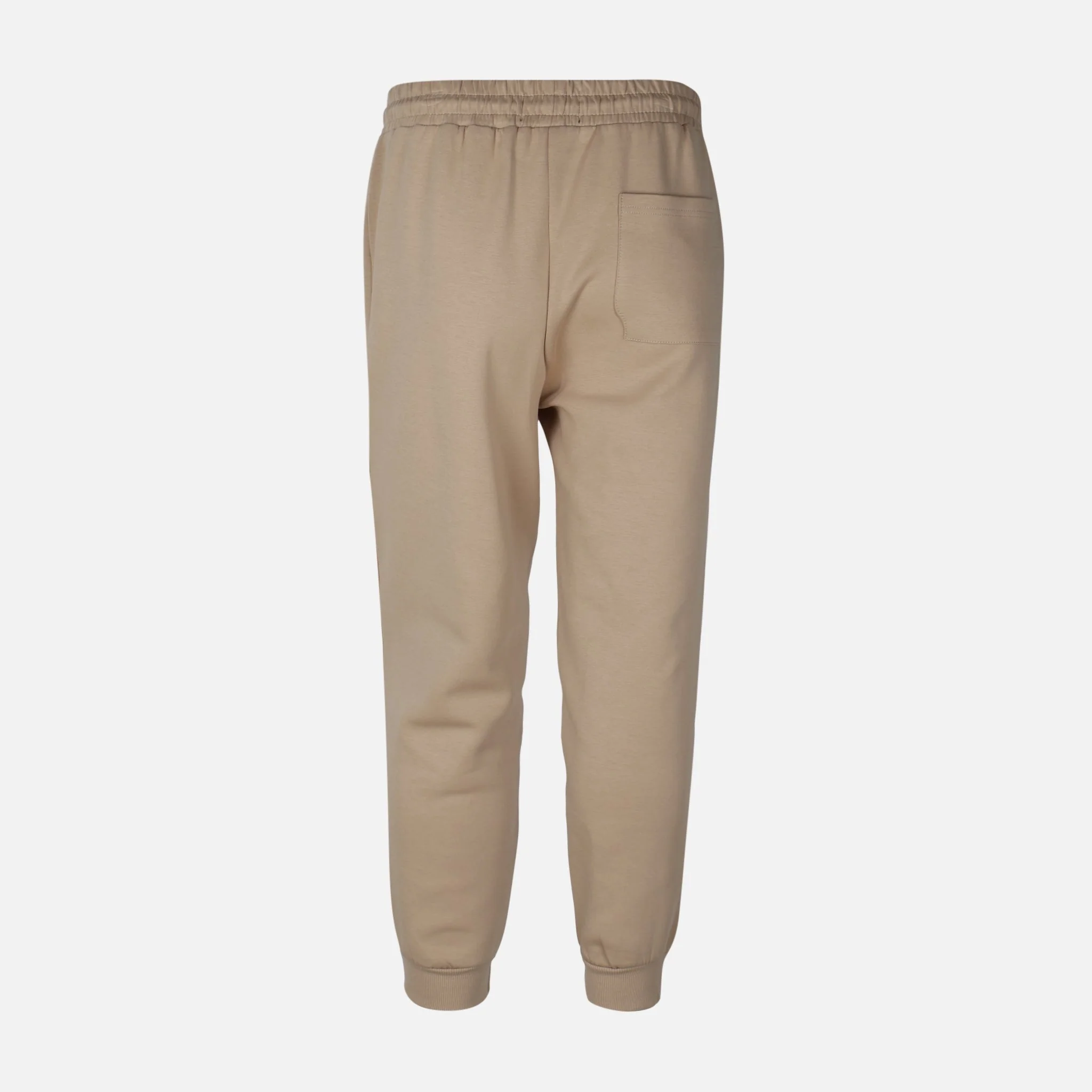 Men Basic Jogging Pants Regular Fit - Image 2