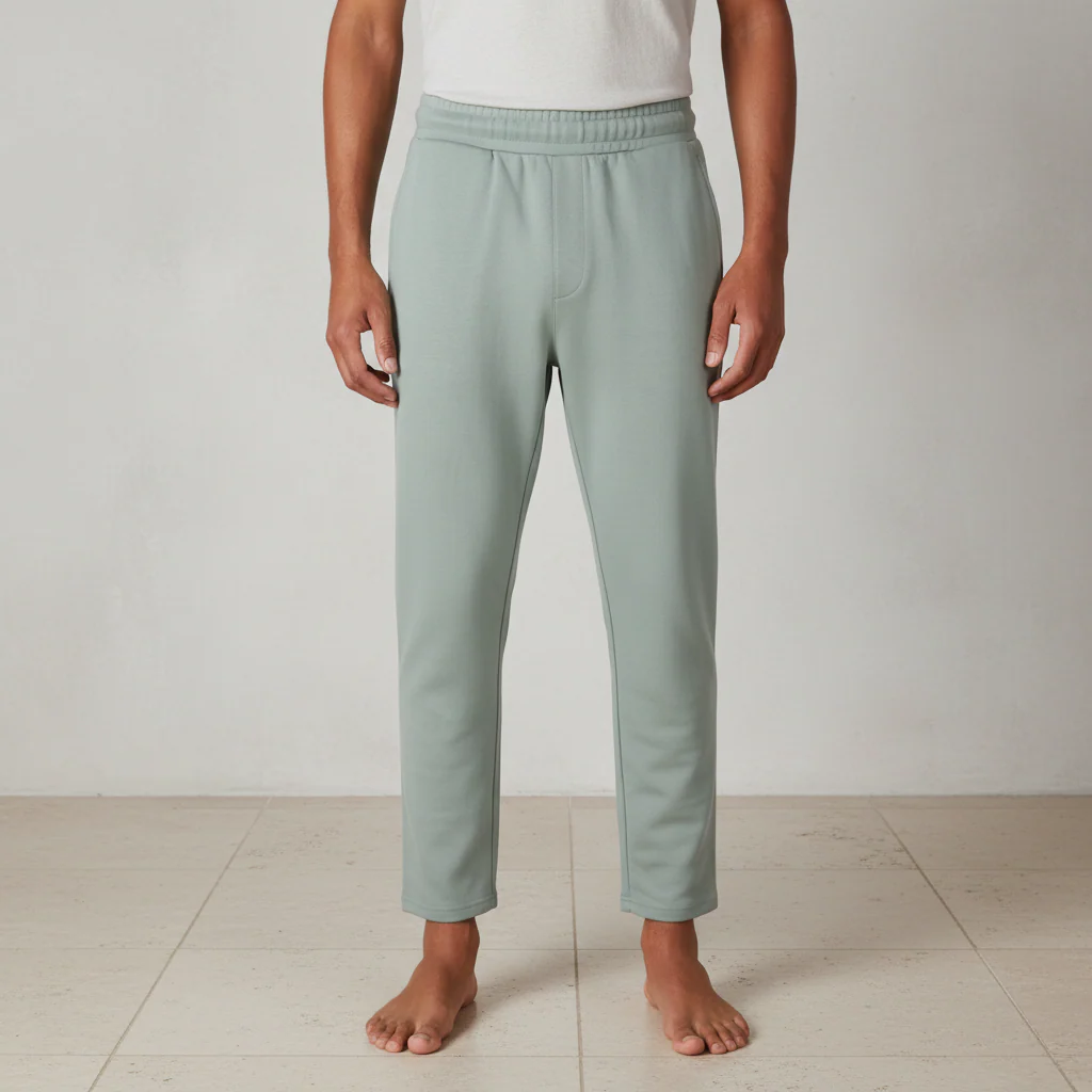 Men Jogging Pants Regular Fit