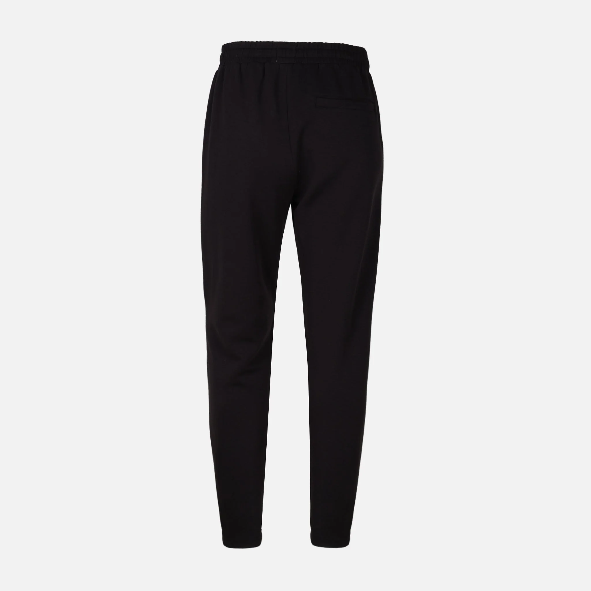 Men Solid Knitted Pants - Image 2