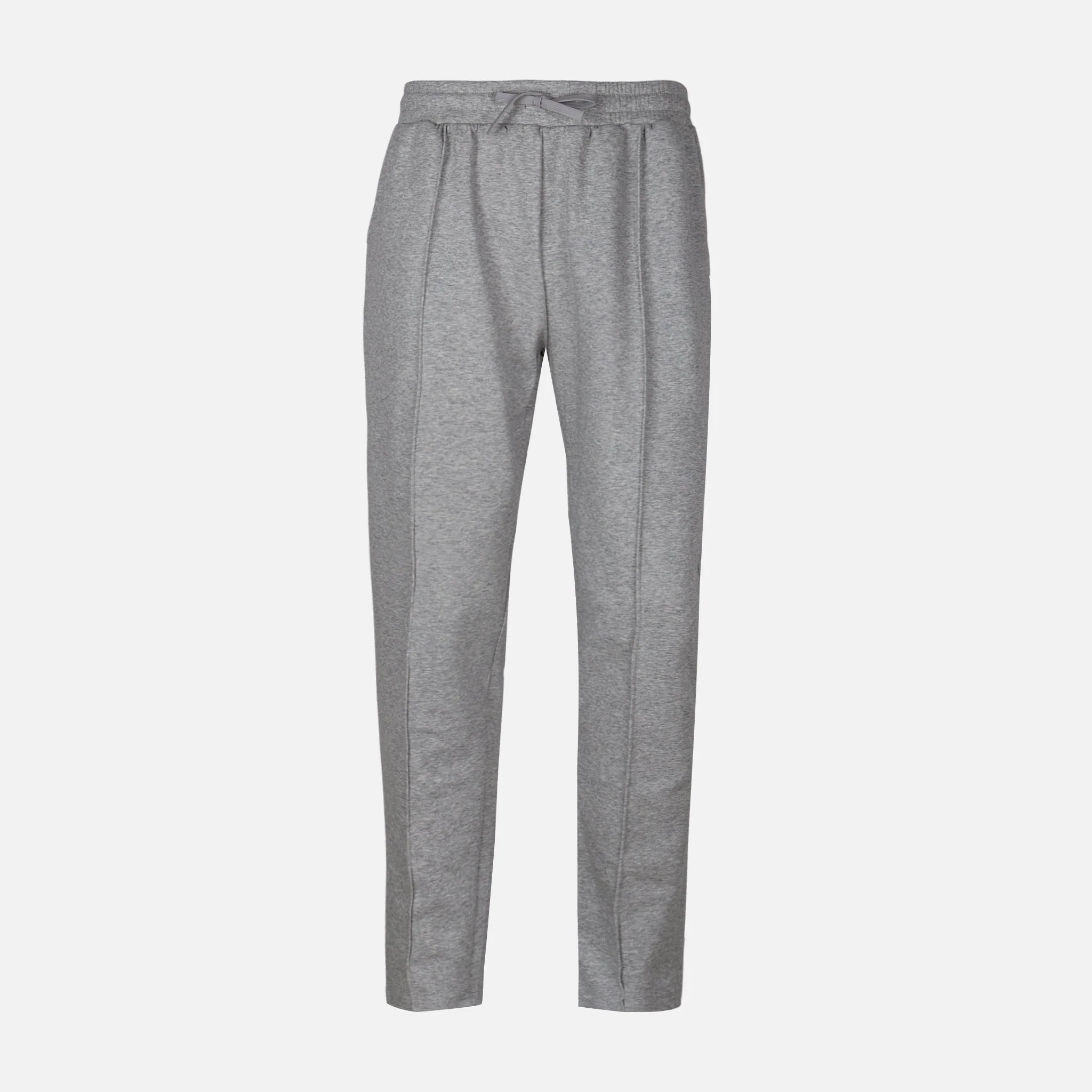 Men Solid Knitted Pants